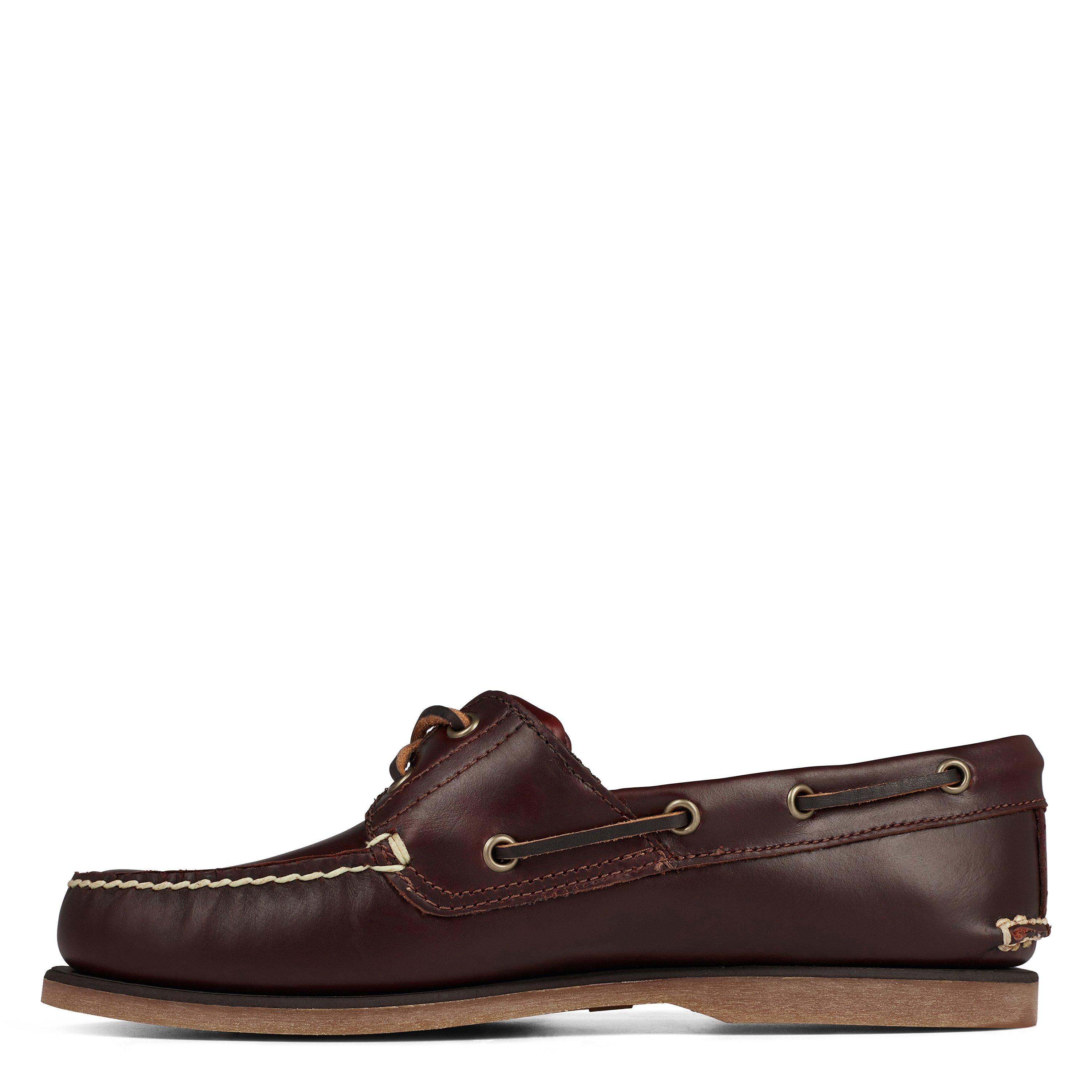 Multi - Timberland - Men's Cls Eye Boat Shoes - 2