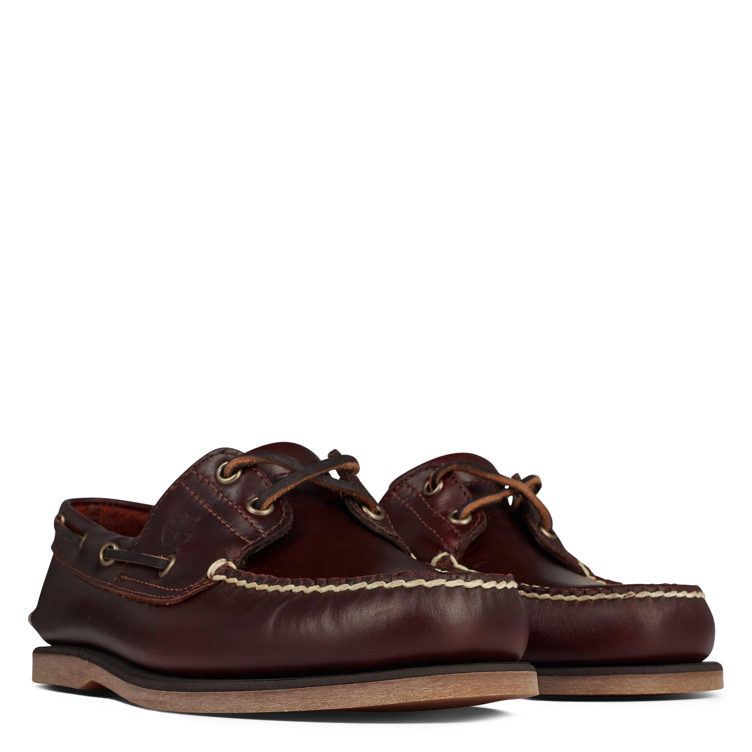 Multi - Timberland - Men's Cls Eye Boat Shoes - 3
