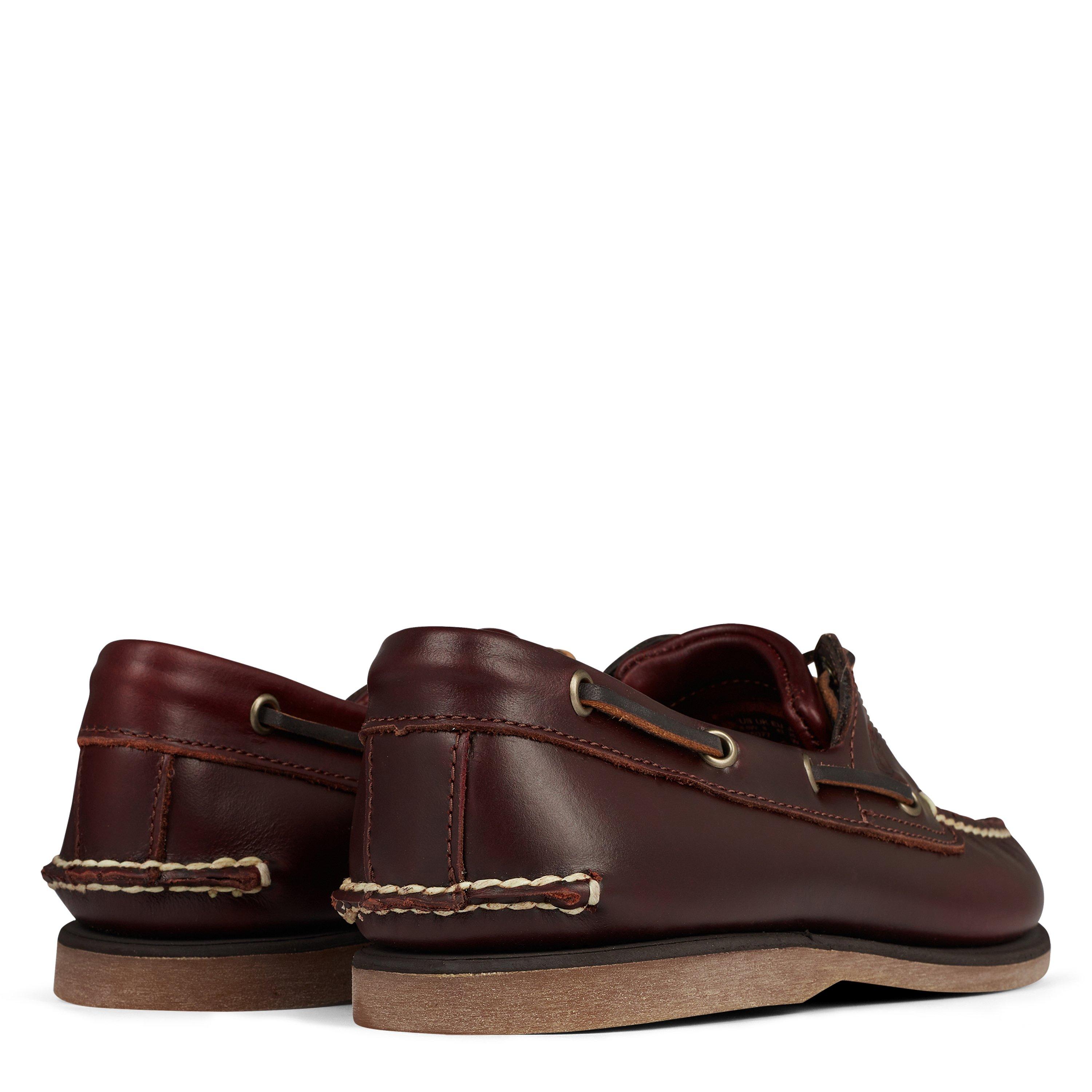 Multi - Timberland - Men's Cls Eye Boat Shoes - 4