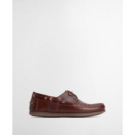 Barbour Wake Boat Shoes