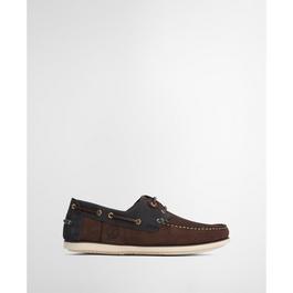 Barbour Wake Boat Shoes