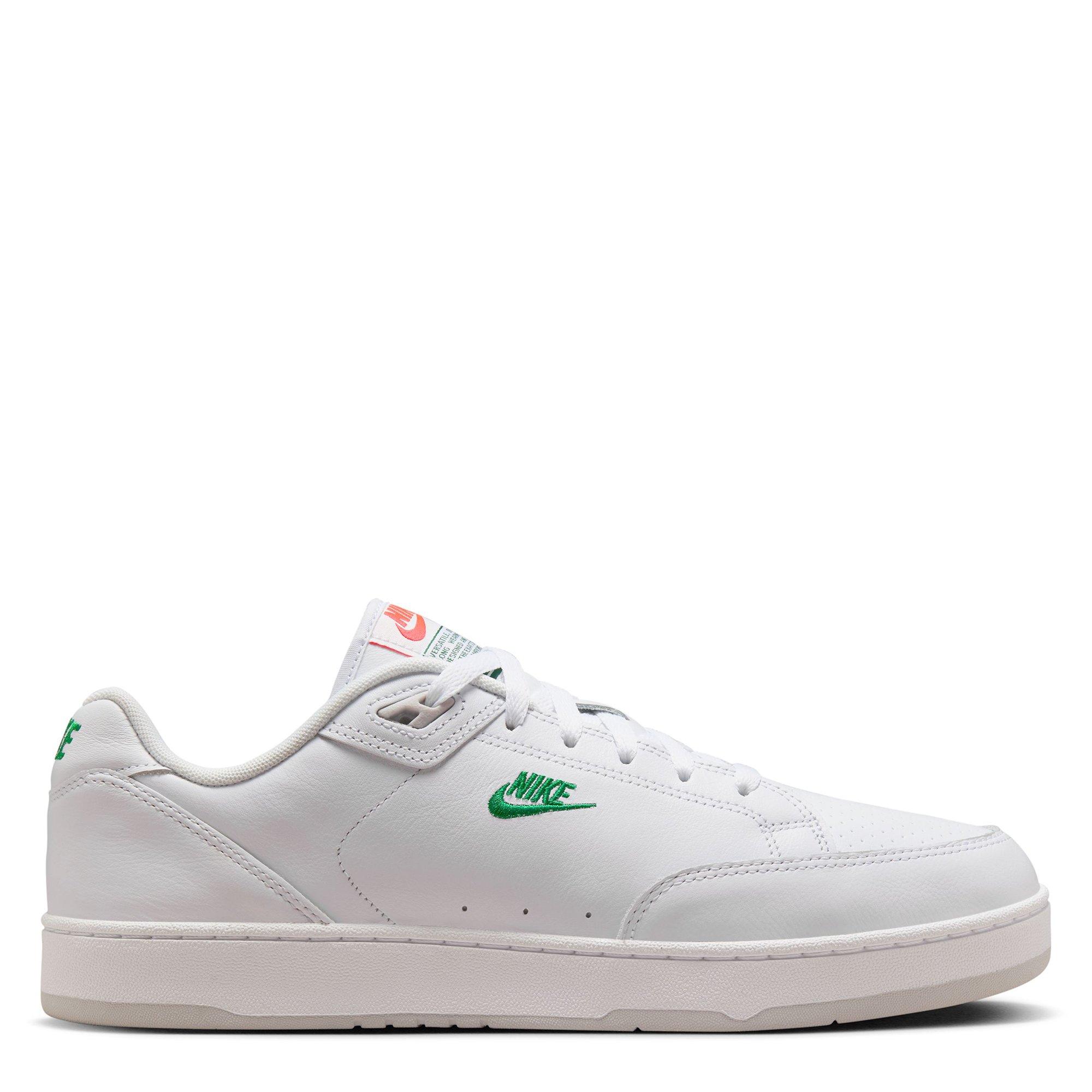 White/Cypress - Nike - Nike Grandstand 2P Sn99 - 2