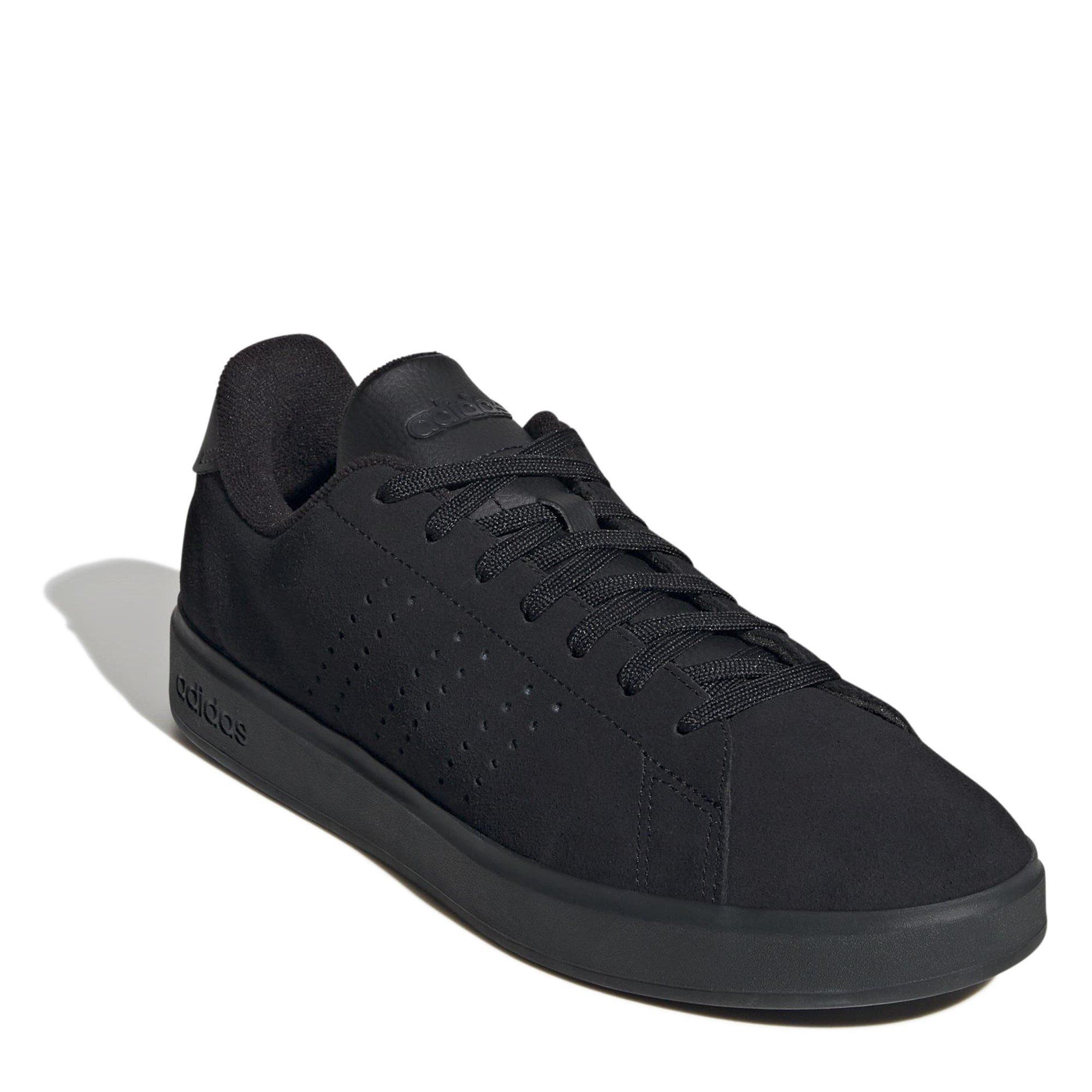 Cblk/Blue - adidas - Advantage Low-Top Trainers - 3