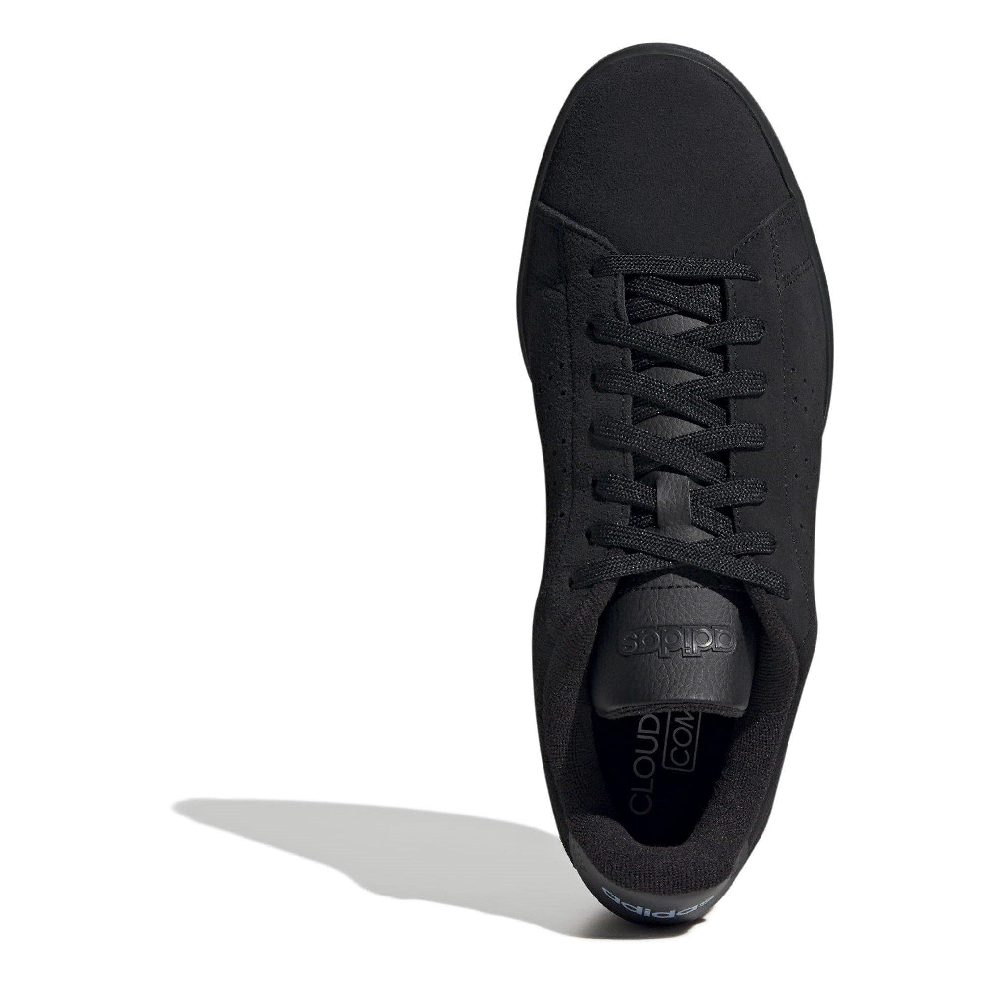 Cblk/Blue - adidas - Advantage Low-Top Trainers - 5