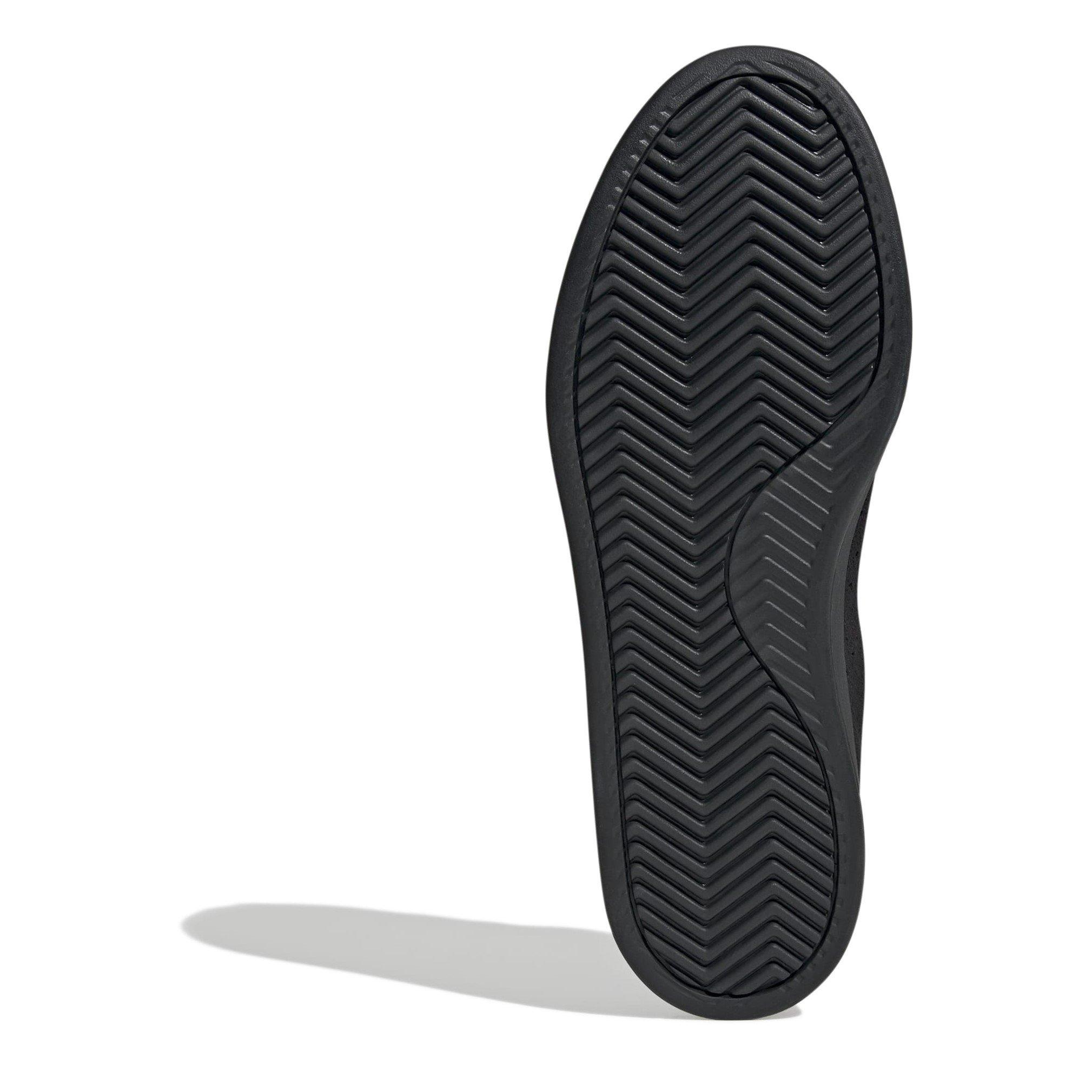 Cblk/Blue - adidas - Advantage Low-Top Trainers - 6