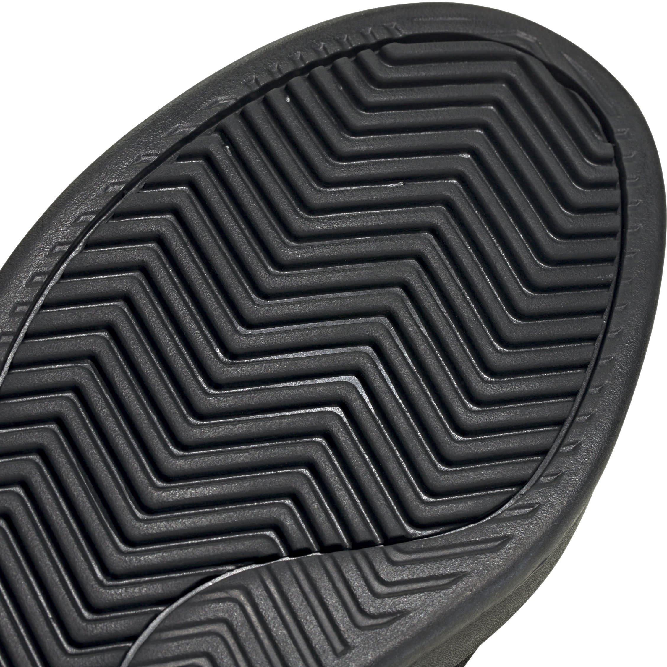 Cblk/Blue - adidas - Advantage Low-Top Trainers - 7