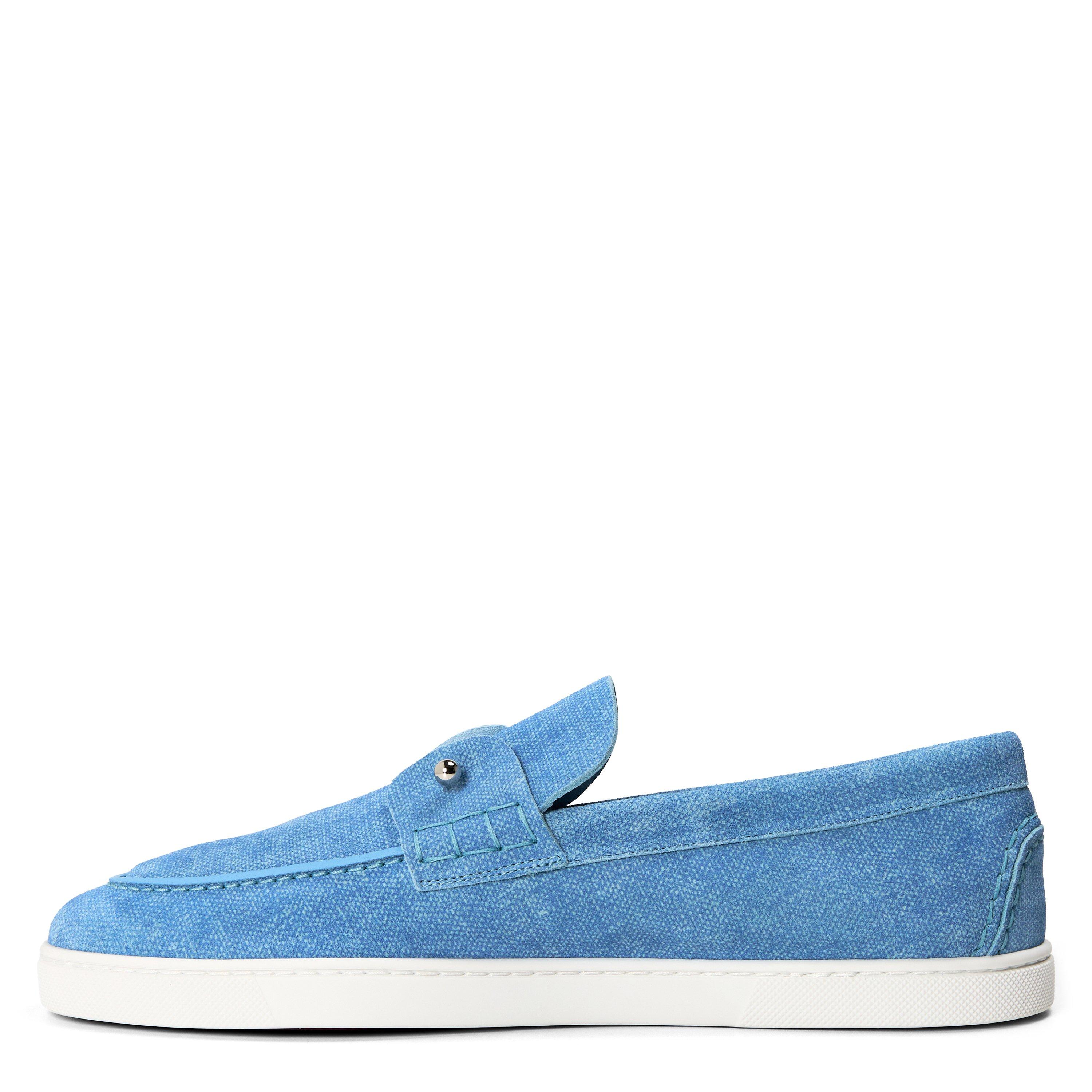 Ceruleo - Christian Louboutin - Chr Chambliboat  Sn62 - 2