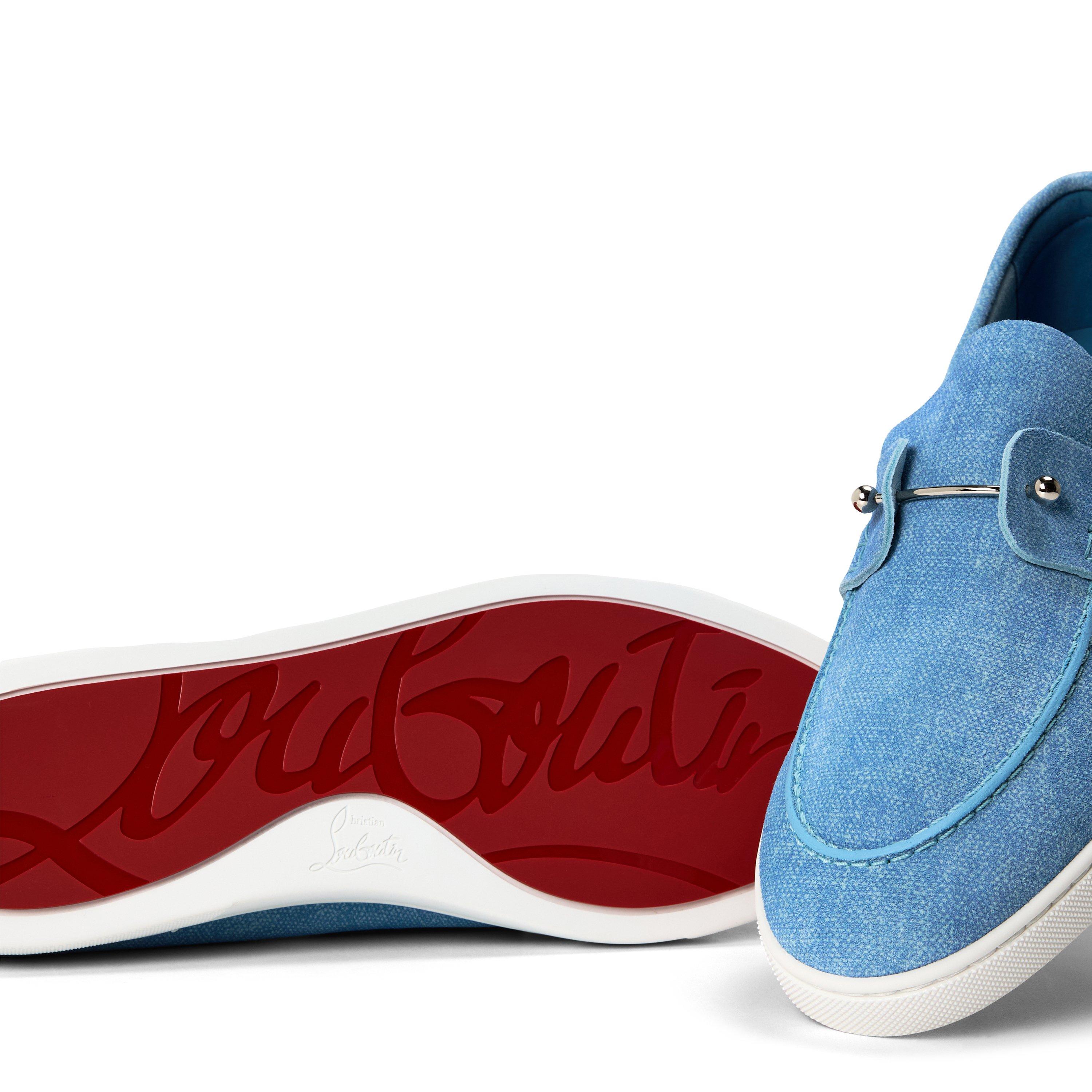 Ceruleo - Christian Louboutin - Chr Chambliboat  Sn62 - 3