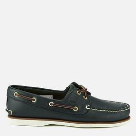 Timberland Timberland Classic Boat Shoe Blue