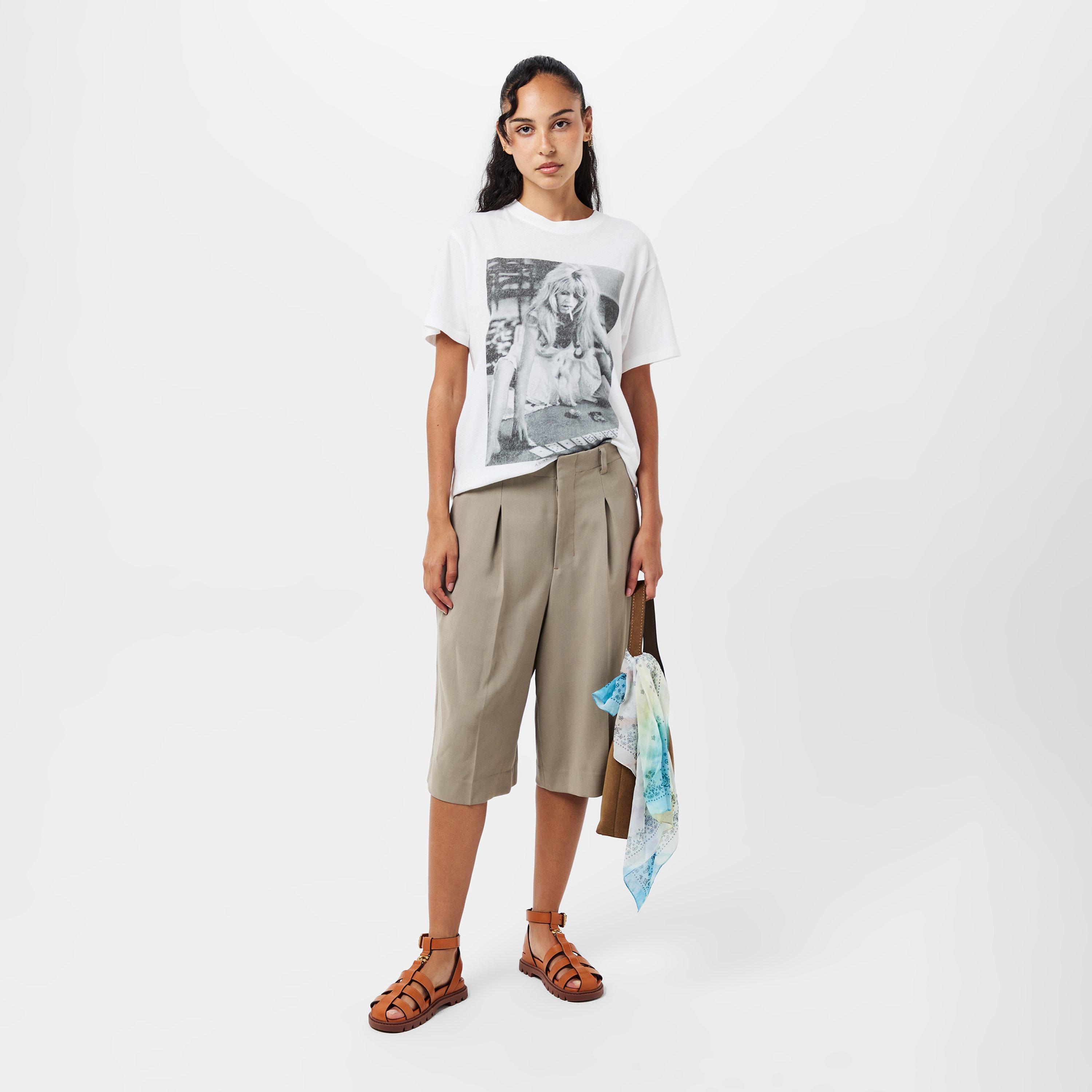 cognac - Coach - Women's Leah Fisherman Flat Sandals - 5