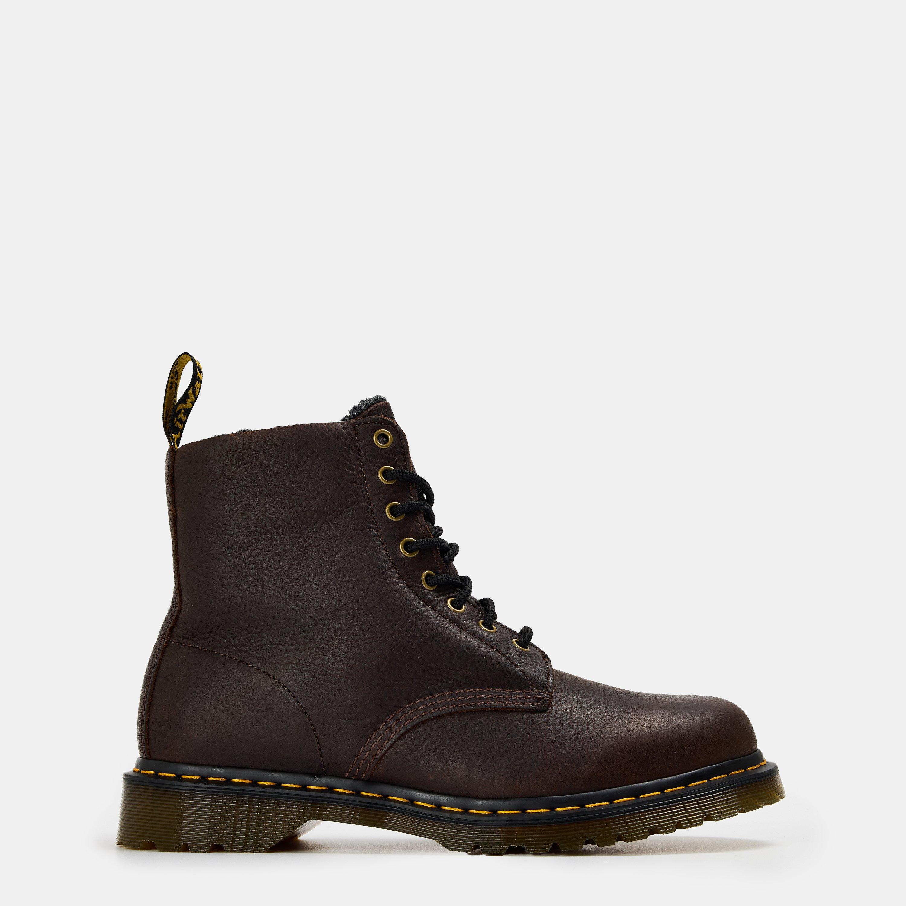 Dr Martens 1460 Fleece Lined Boots | Cruise Fashion