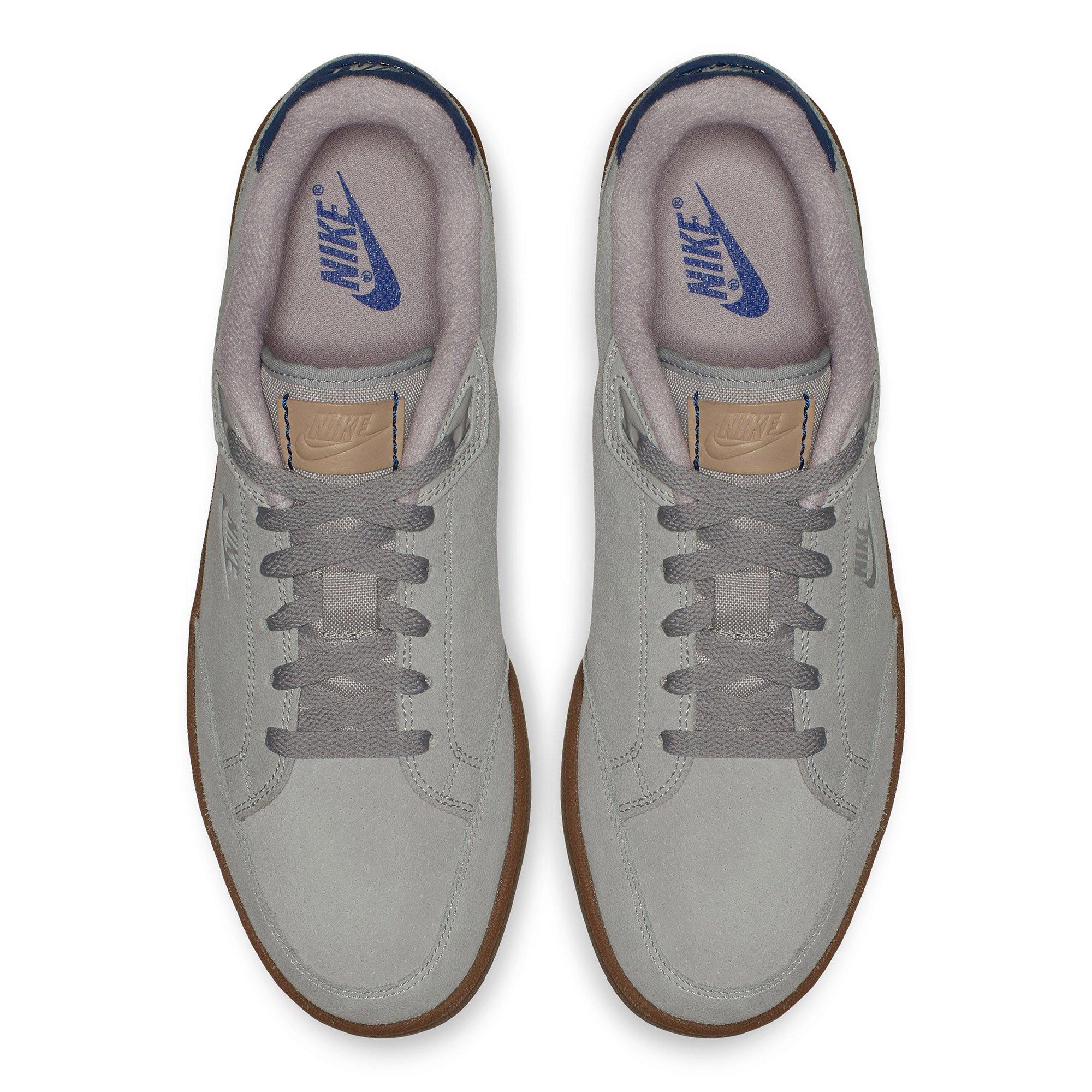 A.Grey/Roy Blue - Nike - Grandstand 2 Mens Shoes - 4