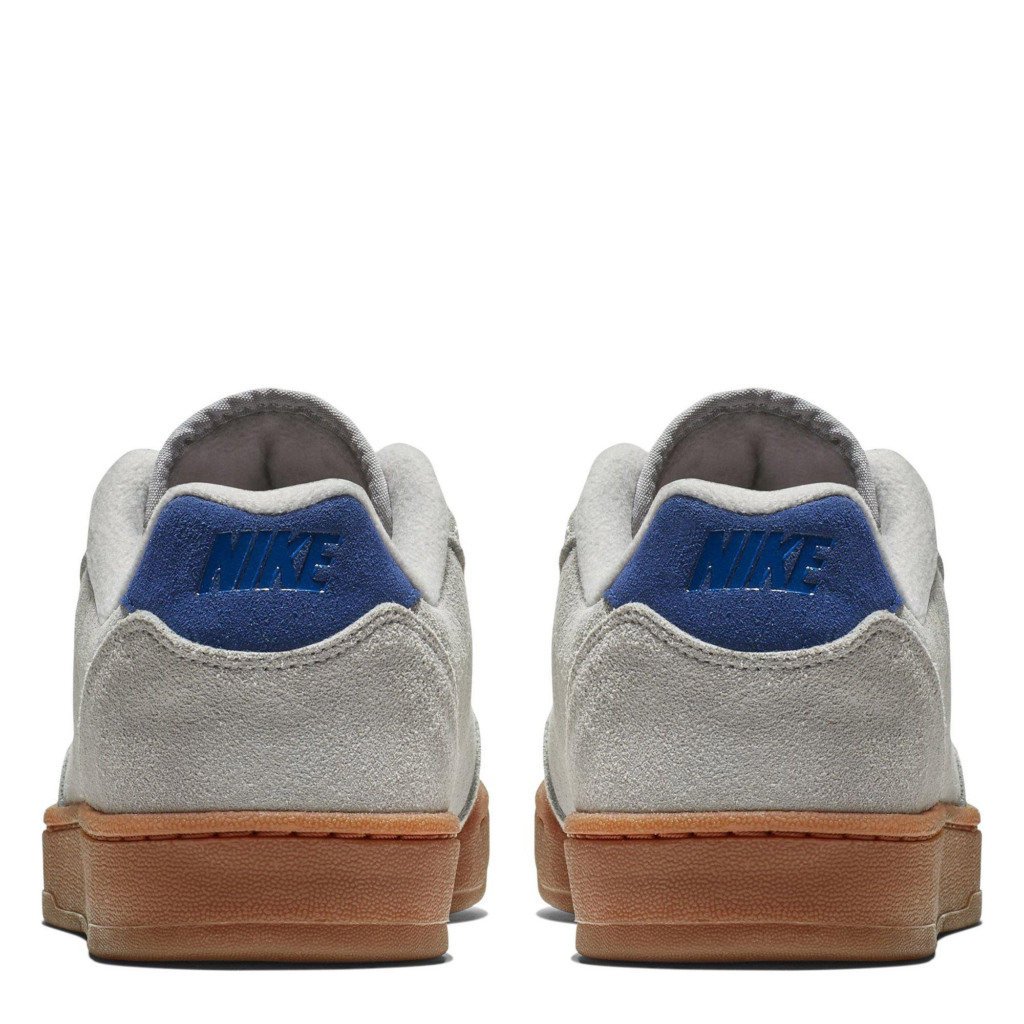 A.Grey/Roy Blue - Nike - Grandstand 2 Mens Shoes - 6