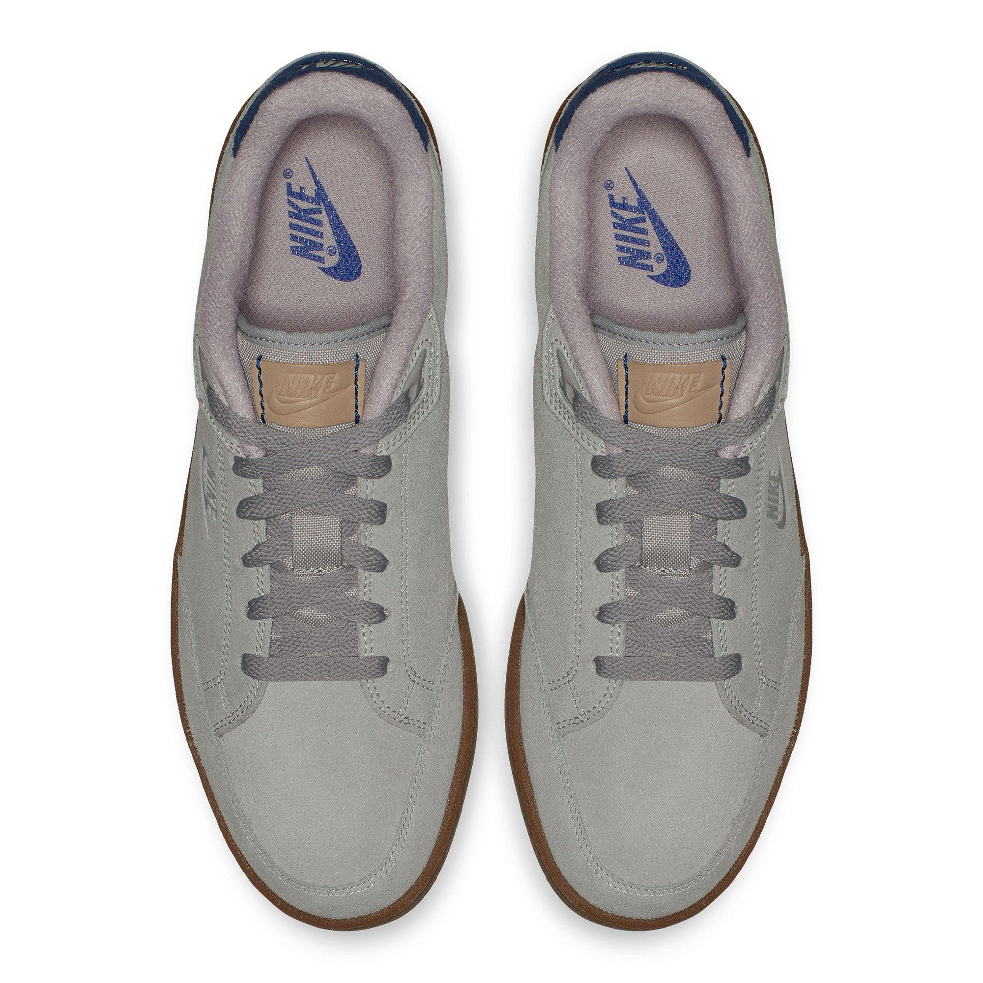 Grey - Nike - Grandstand II Mens Shoes - 4