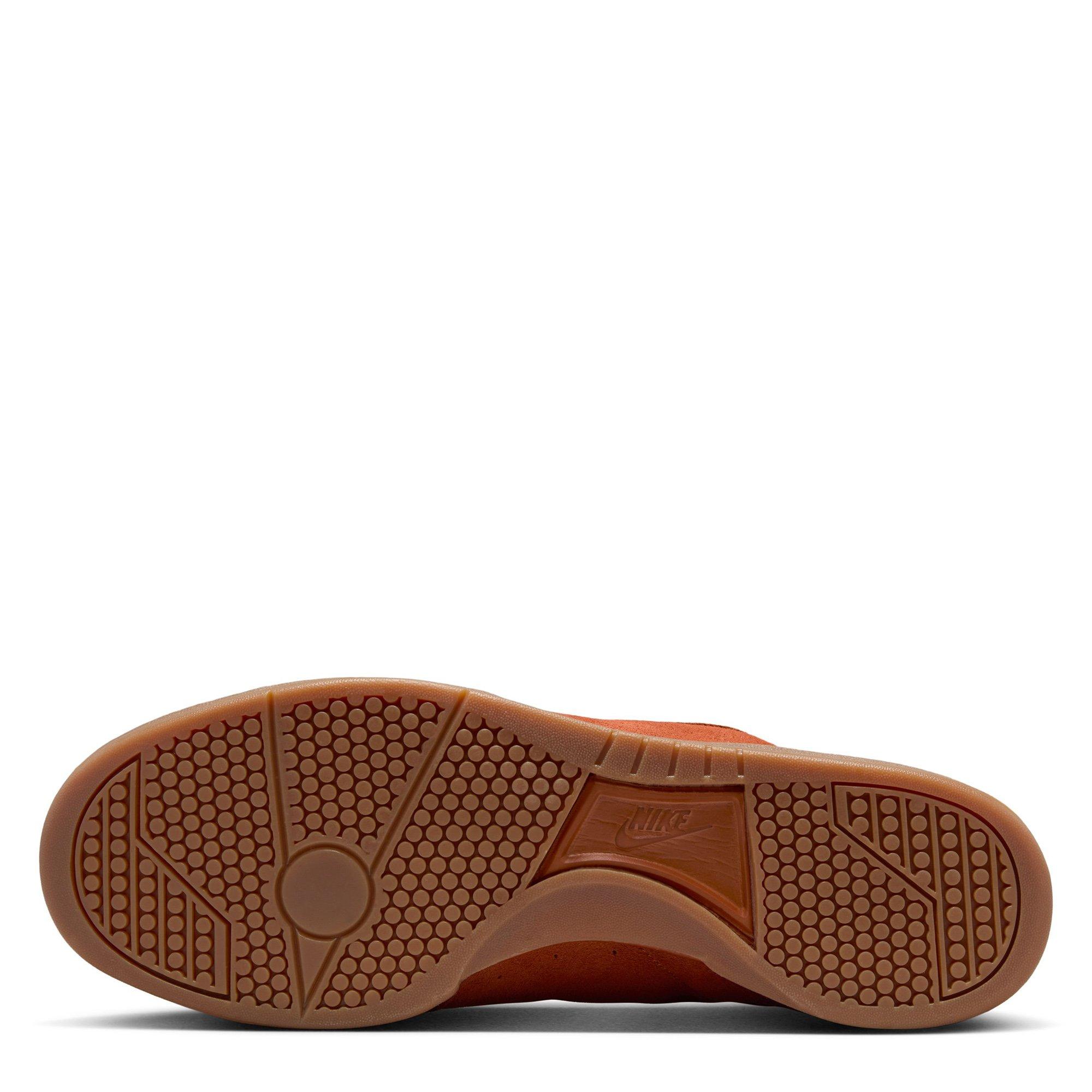 Dk.Russet-Black - Nike - Grandstand 2 Mens Shoes - 3