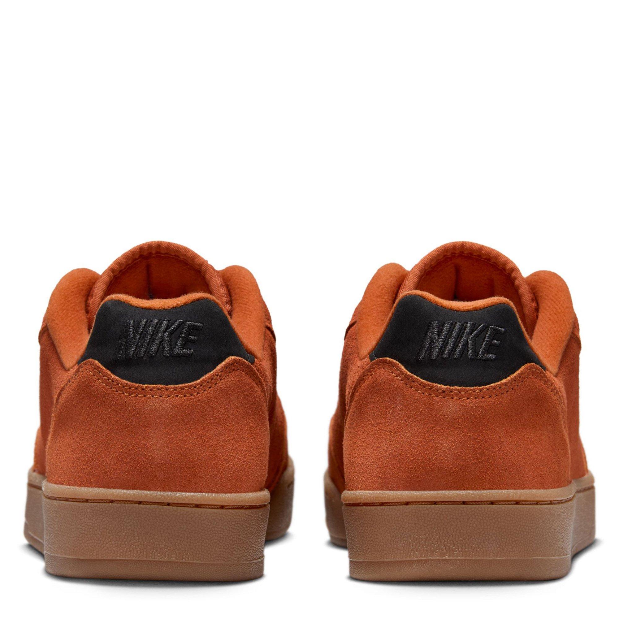 Dk.Russet-Black - Nike - Grandstand 2 Mens Shoes - 6