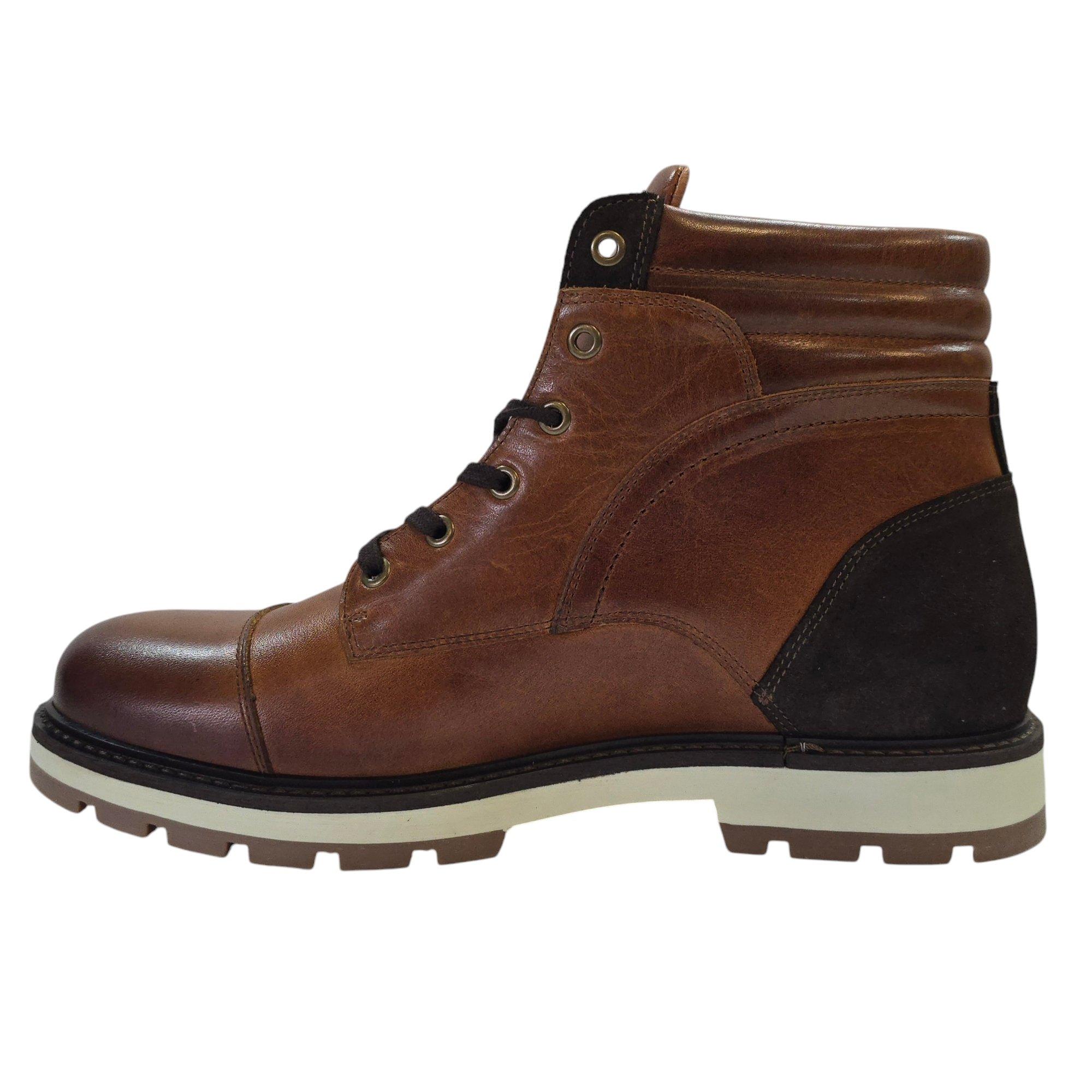 Bronceado - Firetrap - Tauri Hiker Rugged Boots - 2