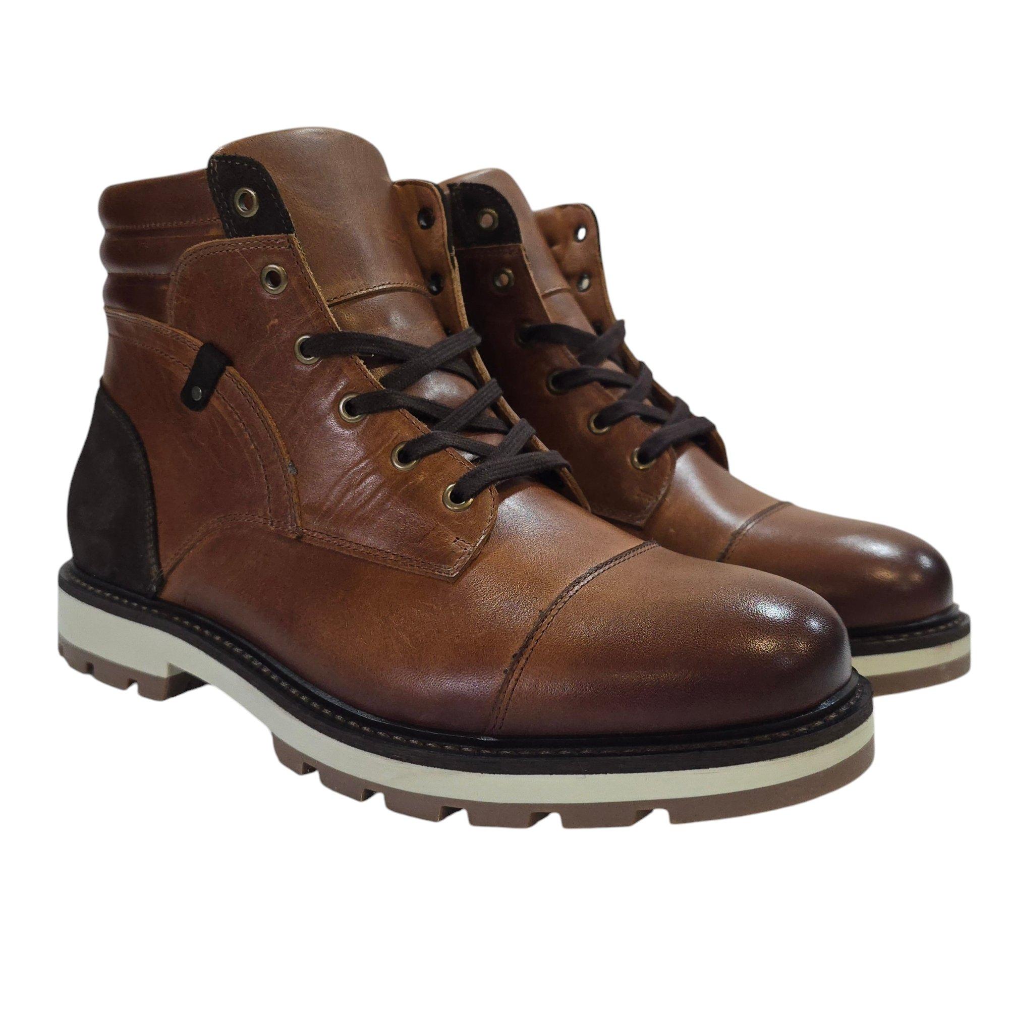 Bronceado - Firetrap - Tauri Hiker Rugged Boots - 3