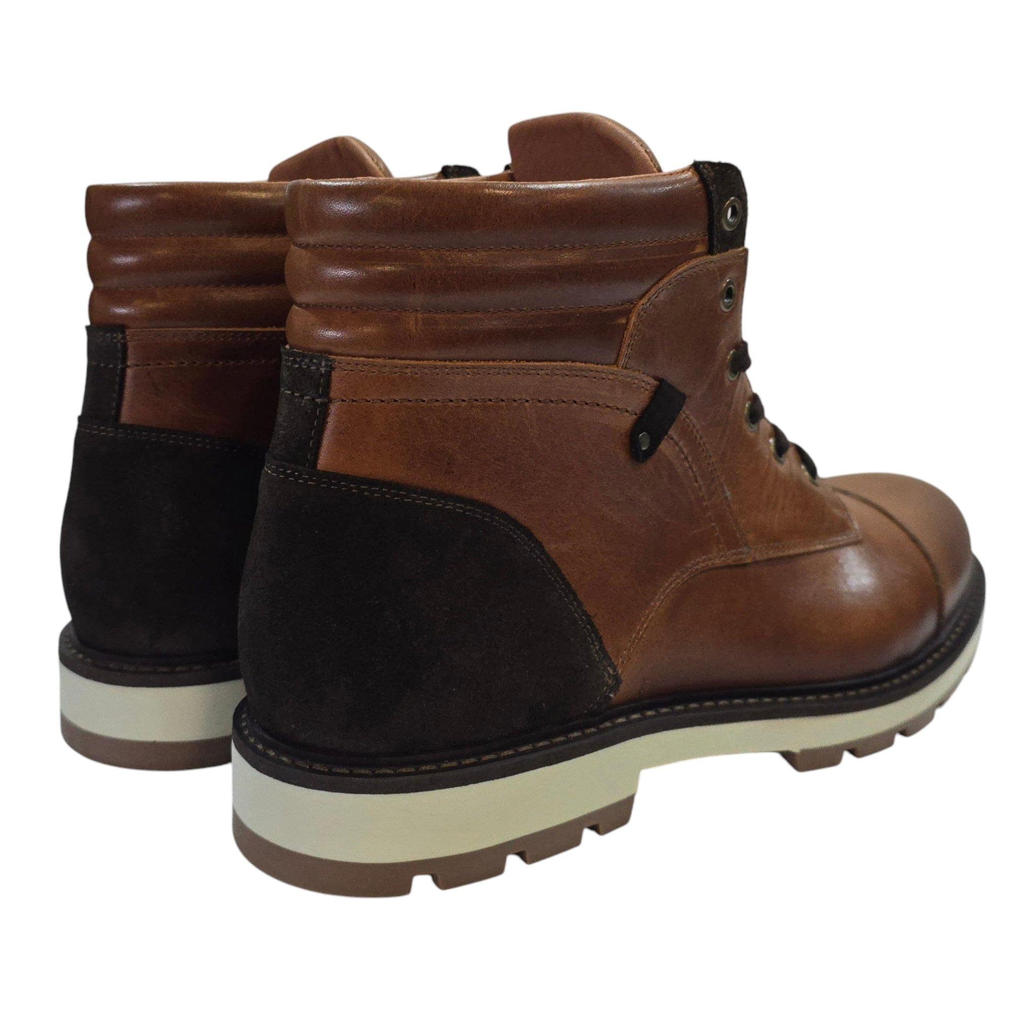Bronceado - Firetrap - Tauri Hiker Rugged Boots - 4