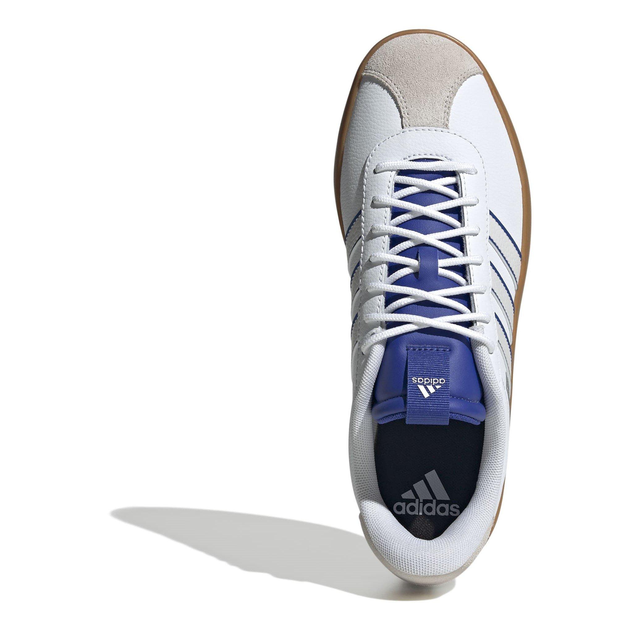 White/Blue - adidas - VL Court 3.0 Trainers Mens - 5