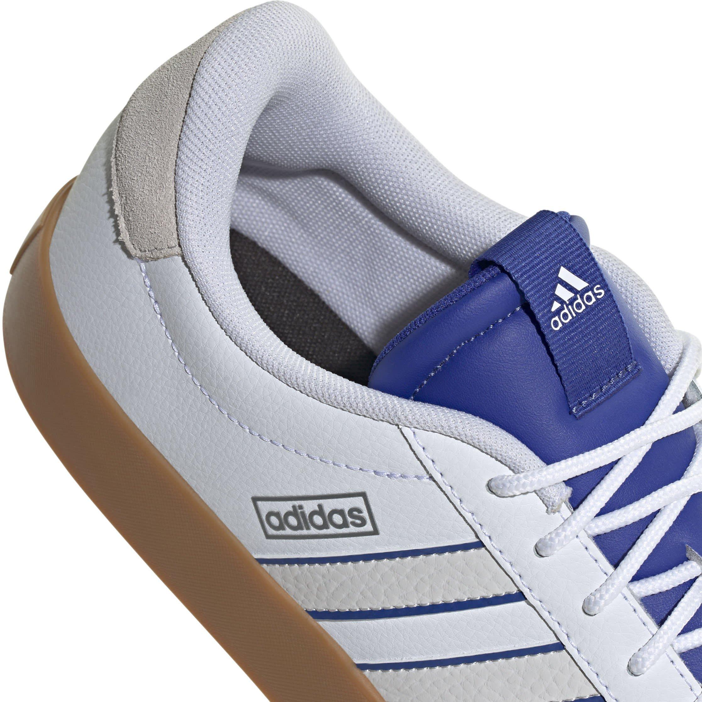 White/Blue - adidas - VL Court 3.0 Trainers Mens - 7