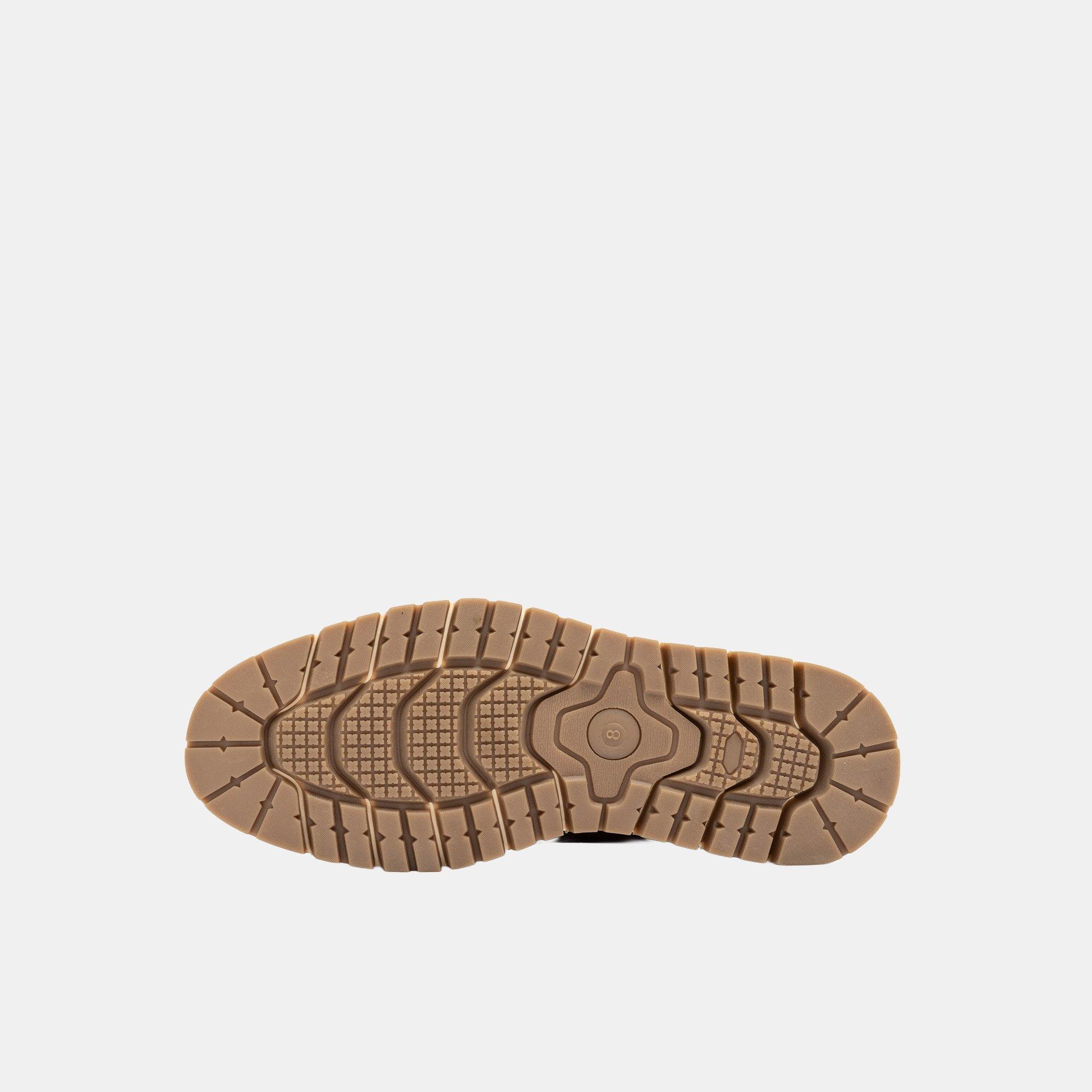 Dark Brown - Nicholas Deakins - Deakins Oxford Boot Sn99 - 3