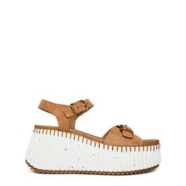 Chloe Nama Sandals