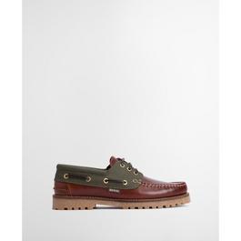 Barbour Deck Boat Shoes