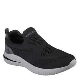 Skechers Skechers Delson 3.0 Slip On Trainers Mens