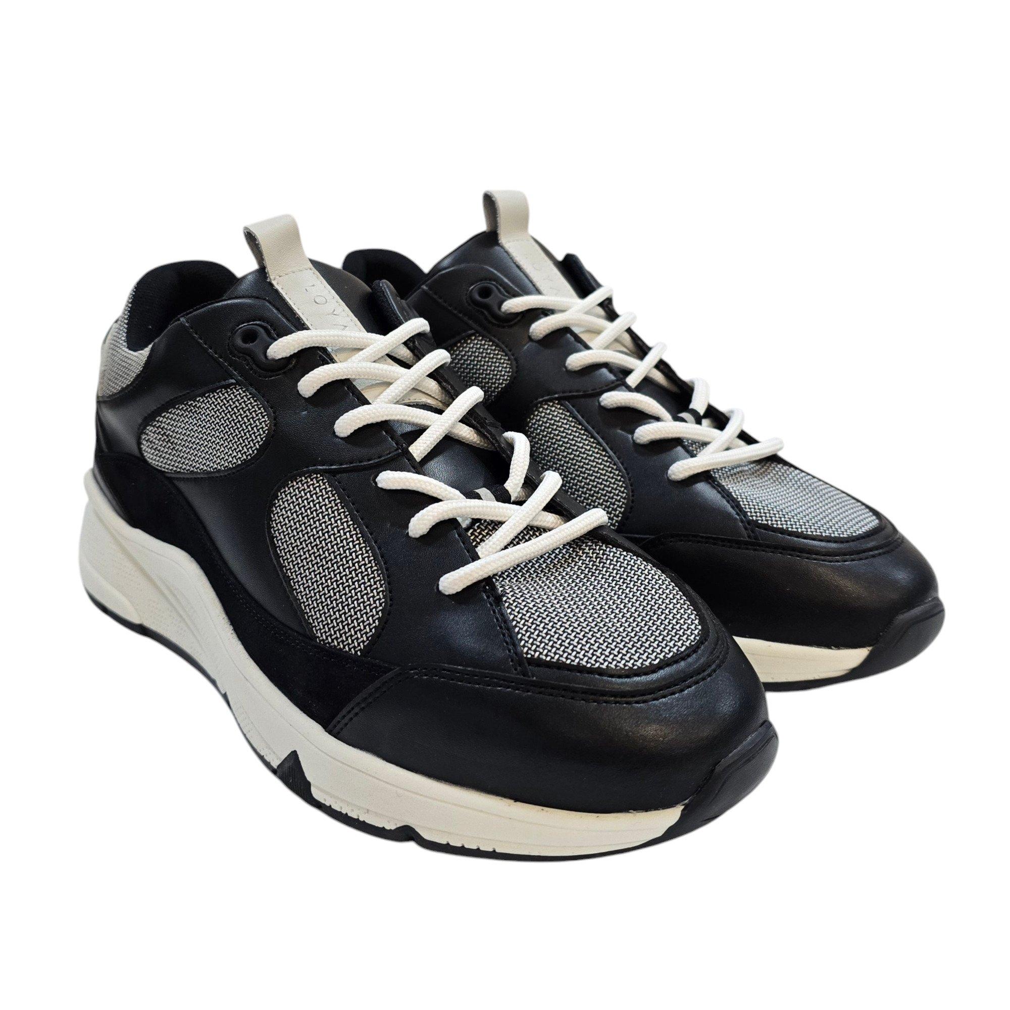 Nero/Grigio - Loyalti - Crush Runners - 3
