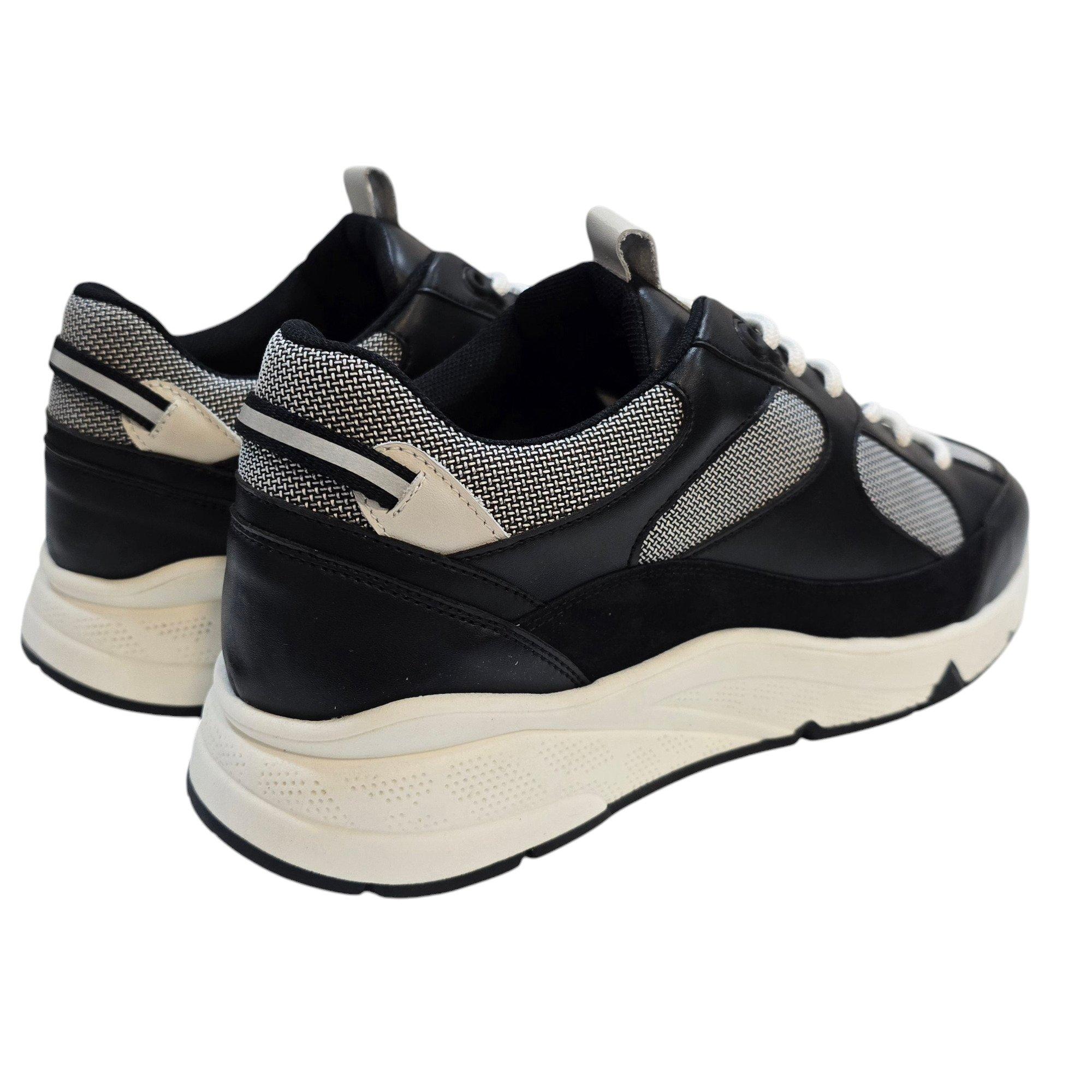 Nero/Grigio - Loyalti - Crush Runners - 4