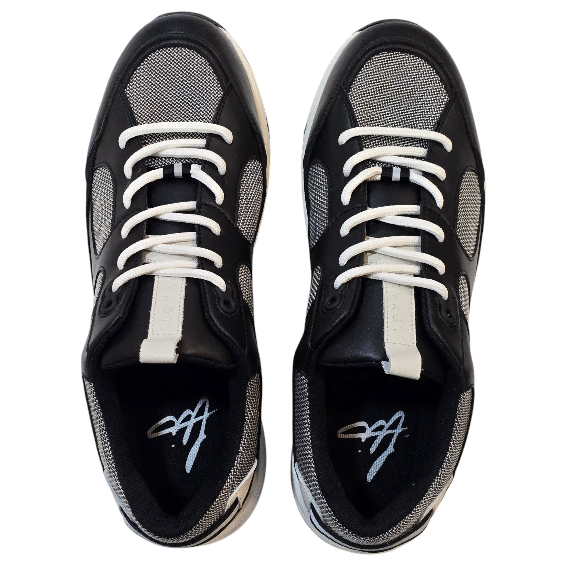 Nero/Grigio - Loyalti - Crush Runners - 5