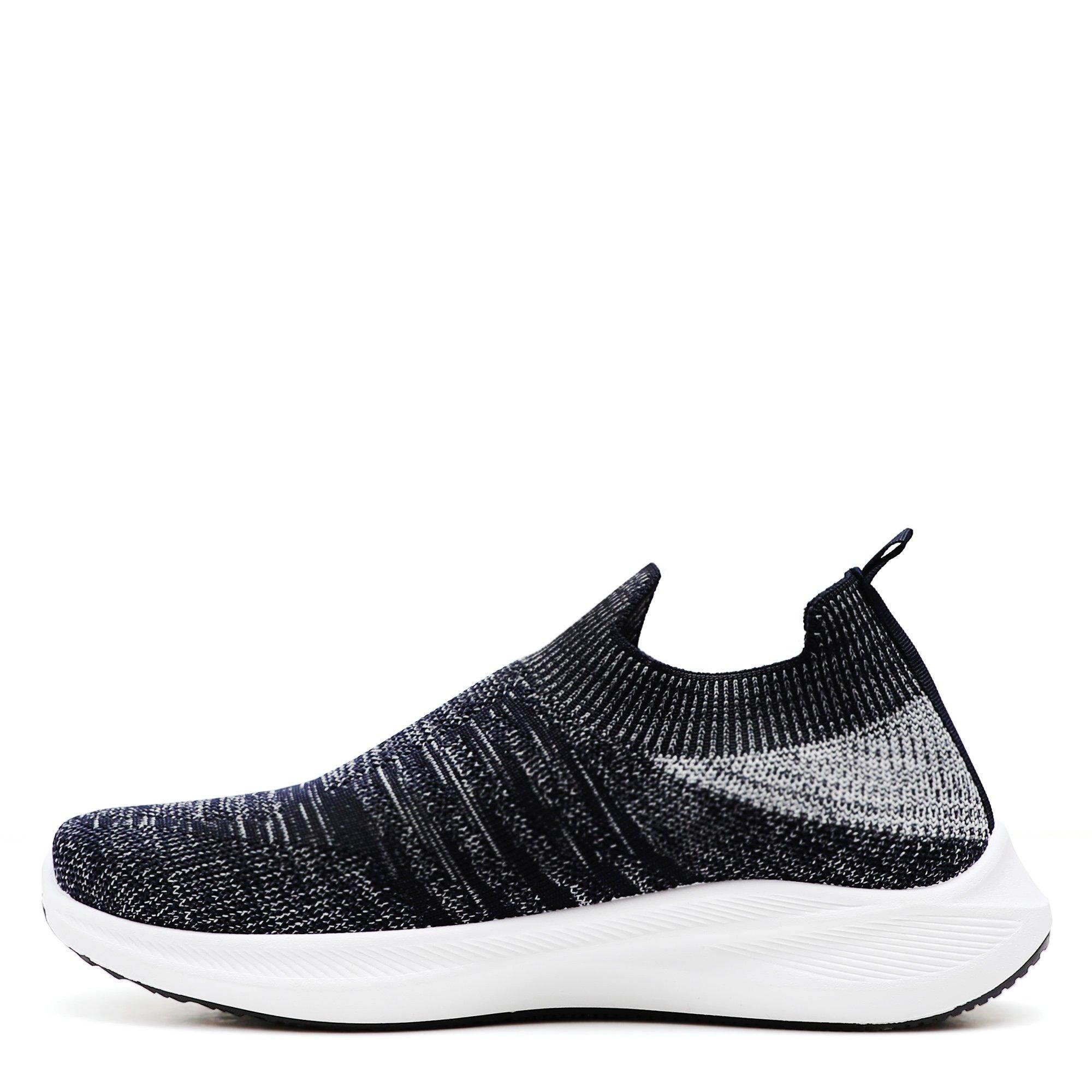 NAVY - No Fear - Stride Trainers Mens - 2