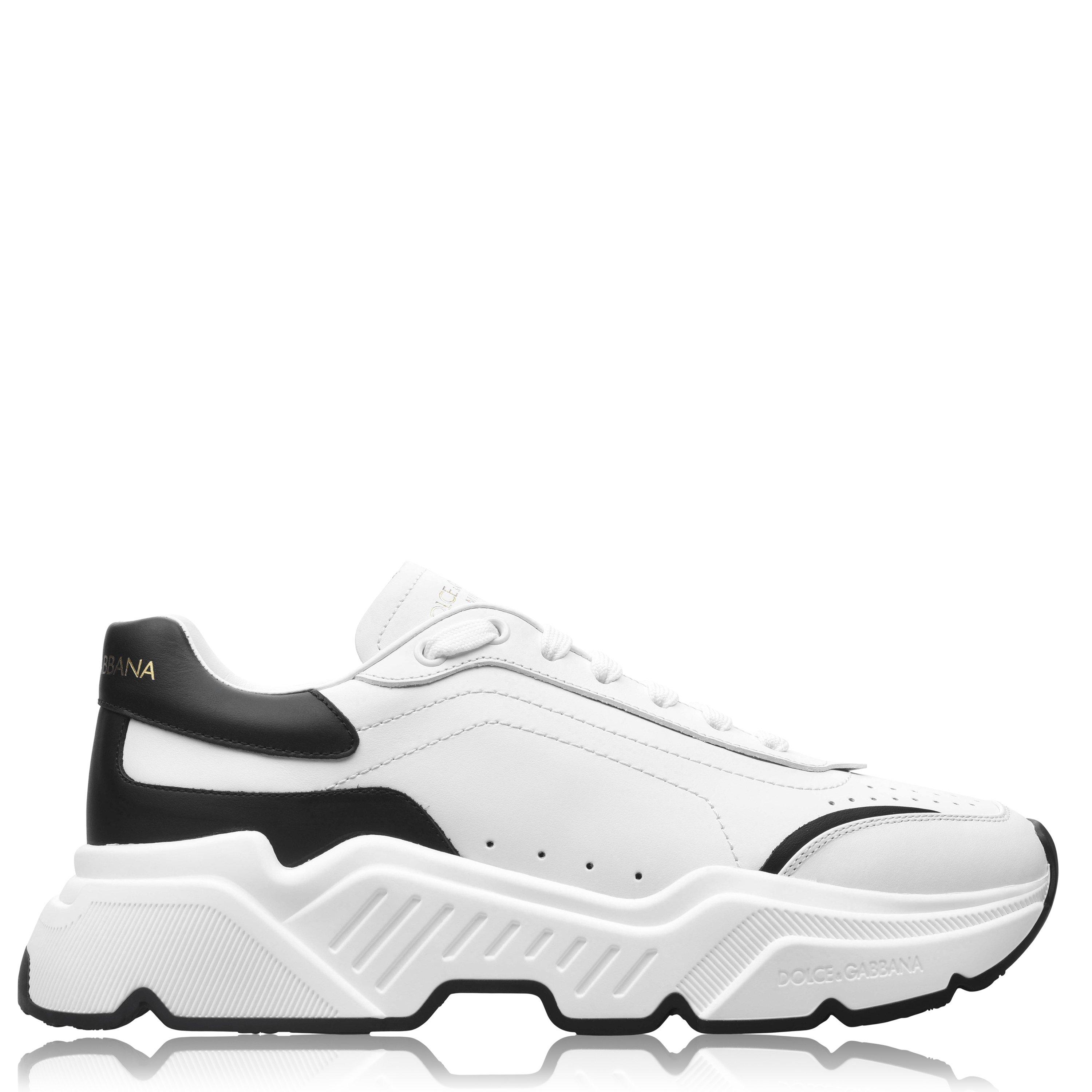Dolce and Gabbana | Daymaster Trainers | Chunky Trainers