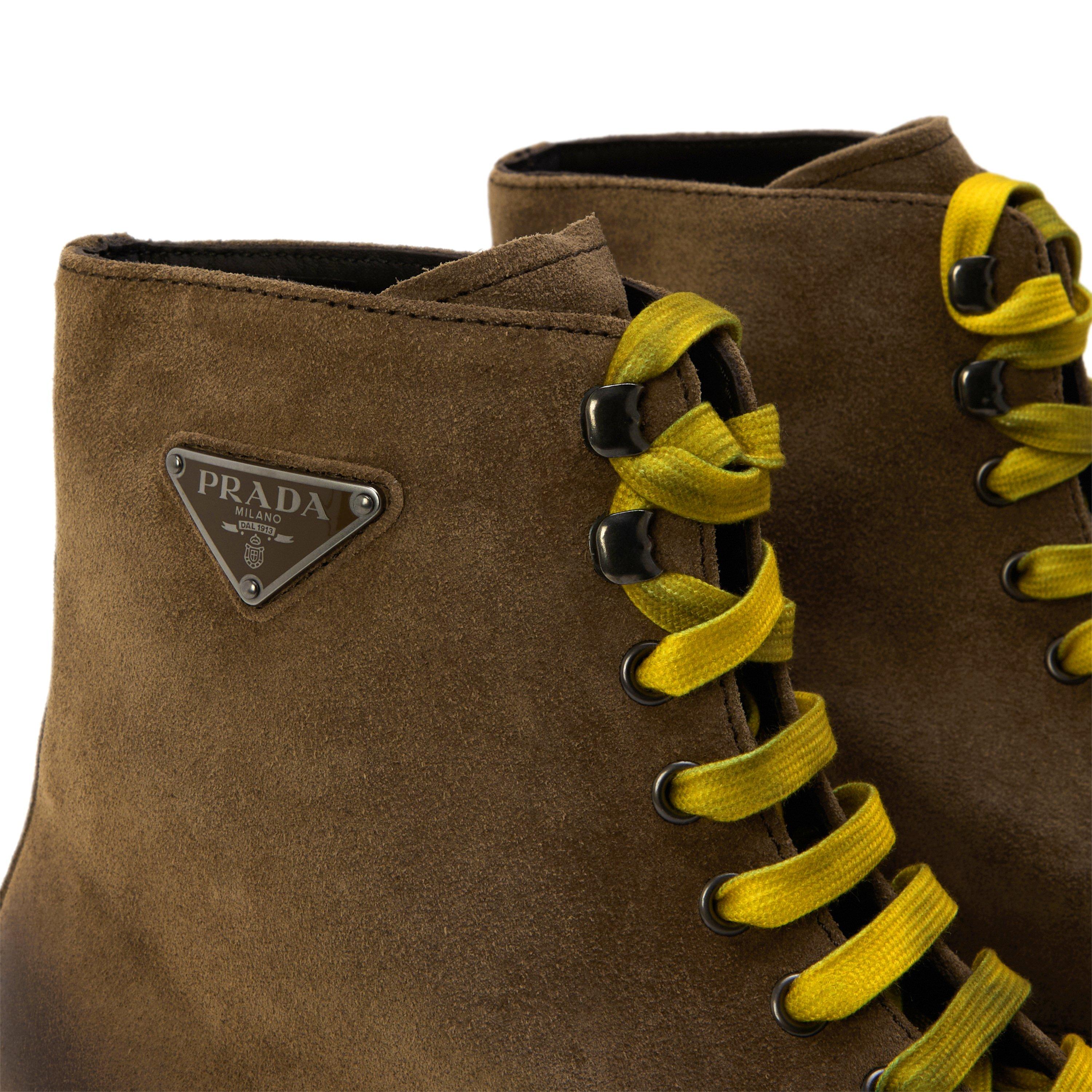 Sigaro - Prada - Prada Folder Boot Sn64 - 3