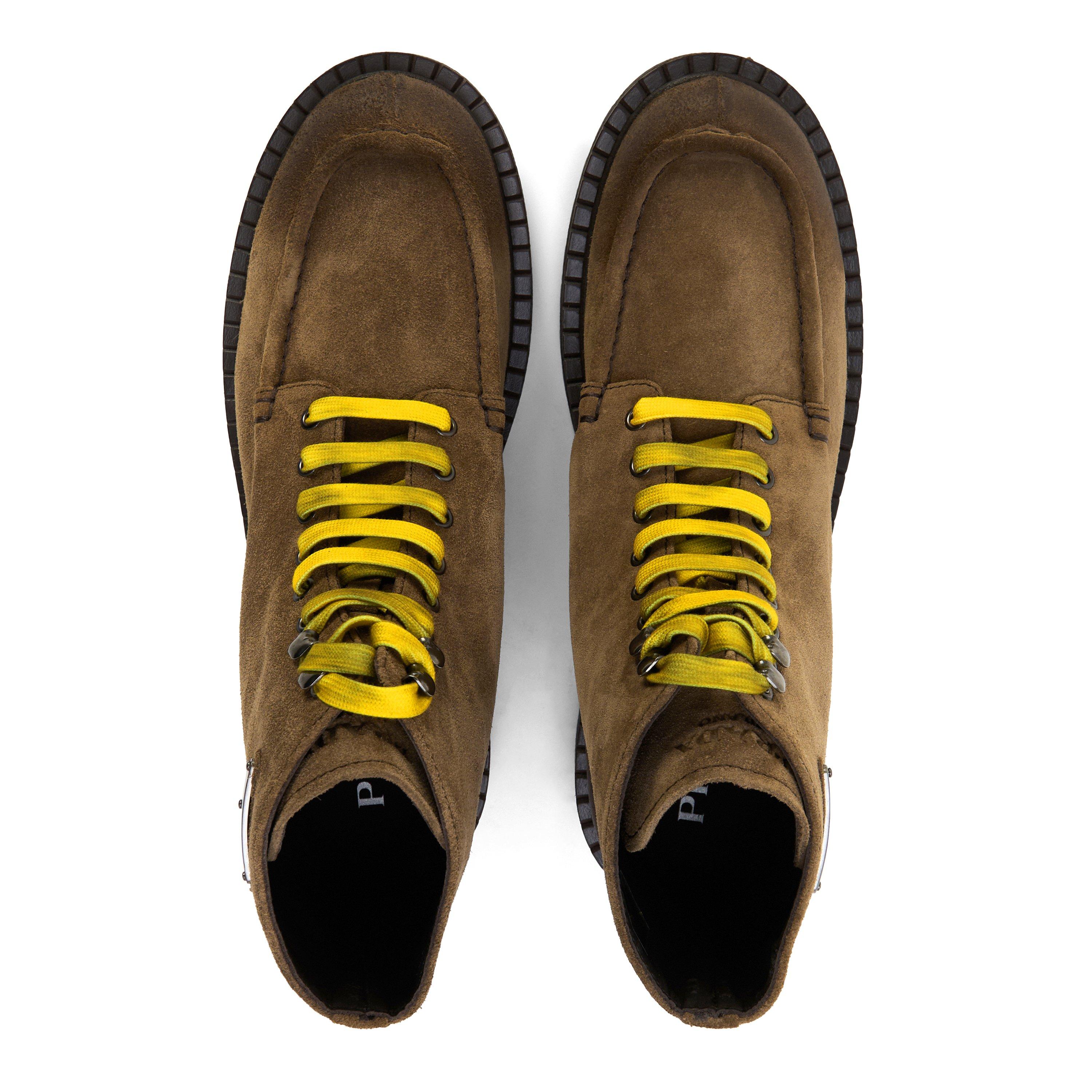 Sigaro - Prada - Prada Folder Boot Sn64 - 4