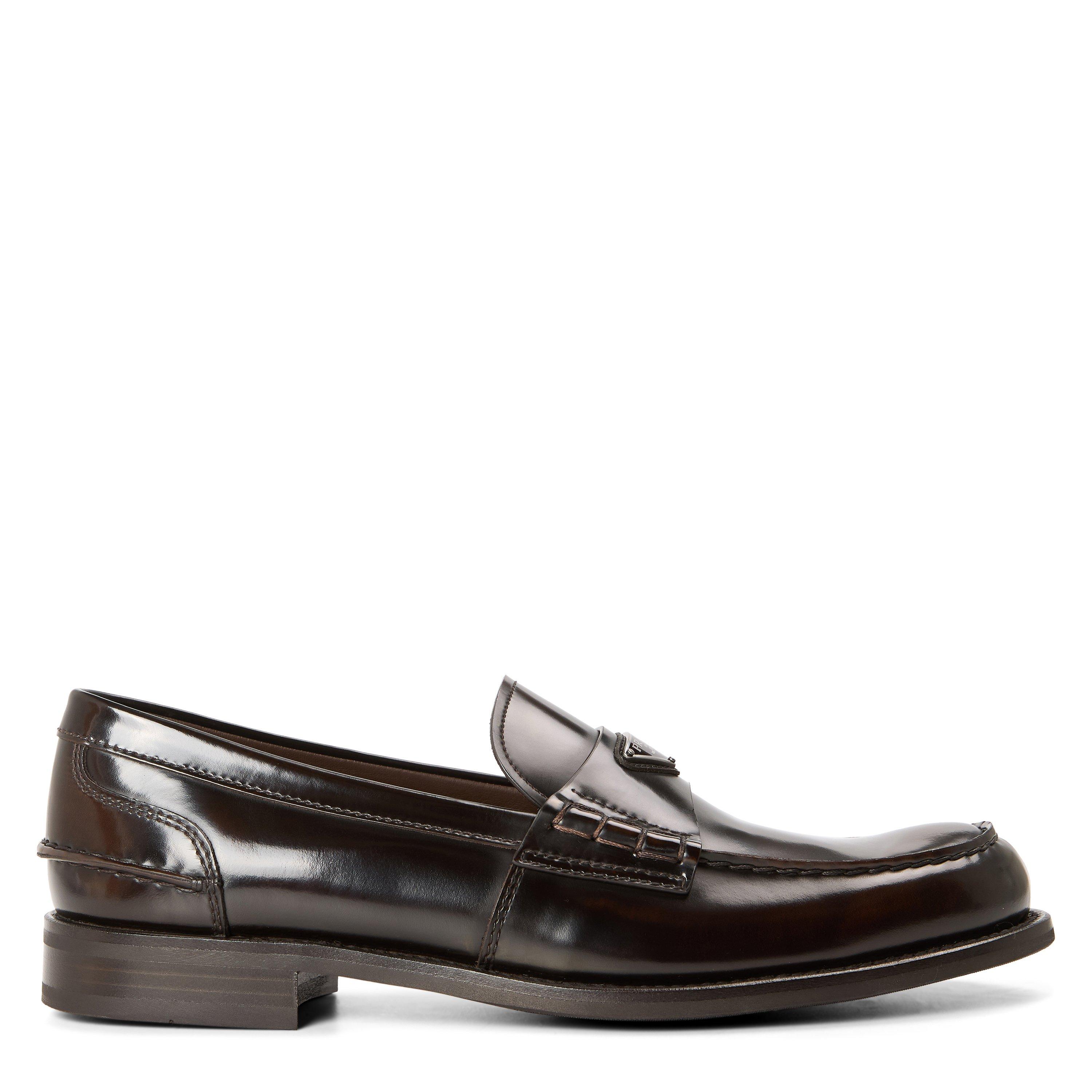 Prada Prada Tri Mocassin Sn72