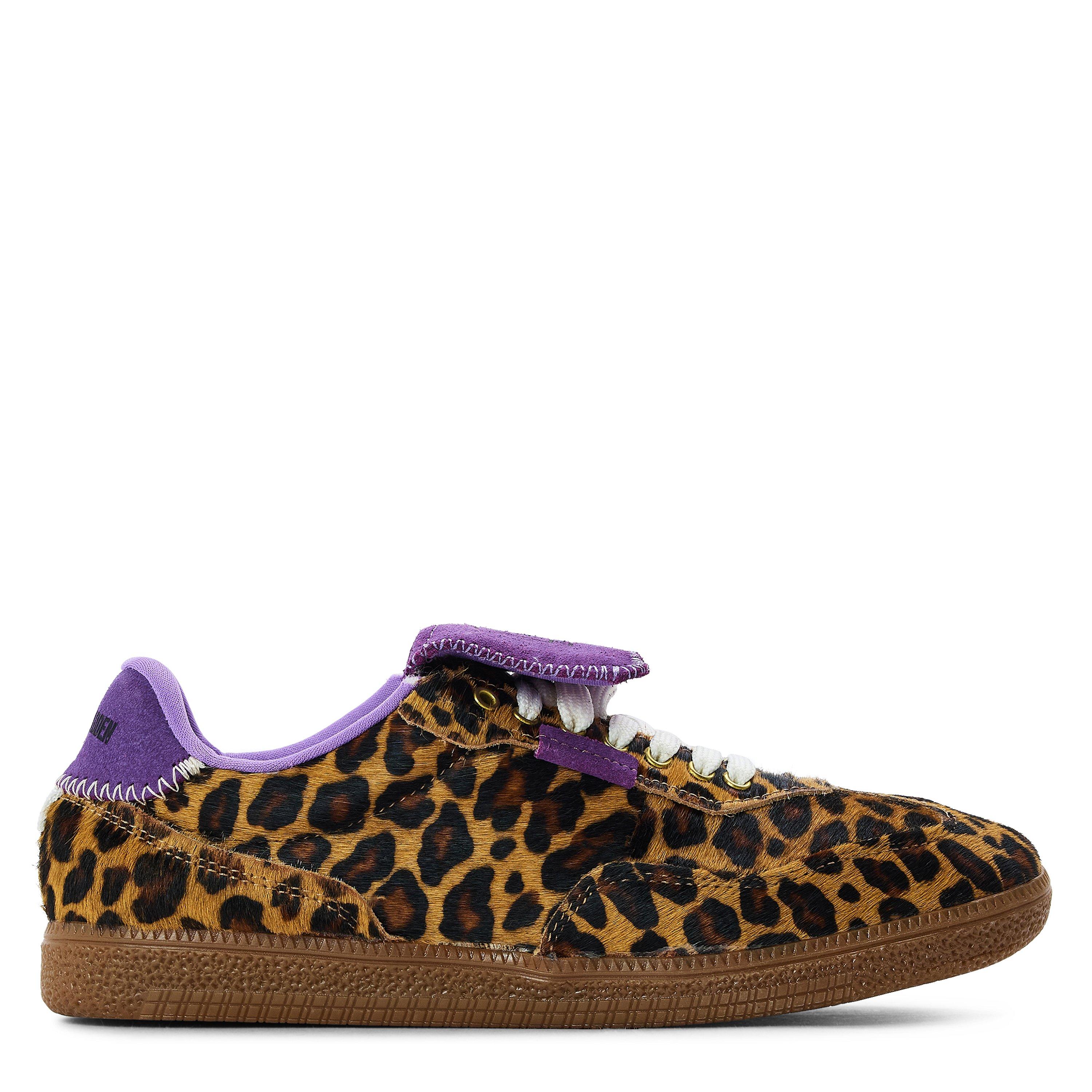 Off White/Khaki - Steve Madden - Men's Ace Chunky Trainers - 1