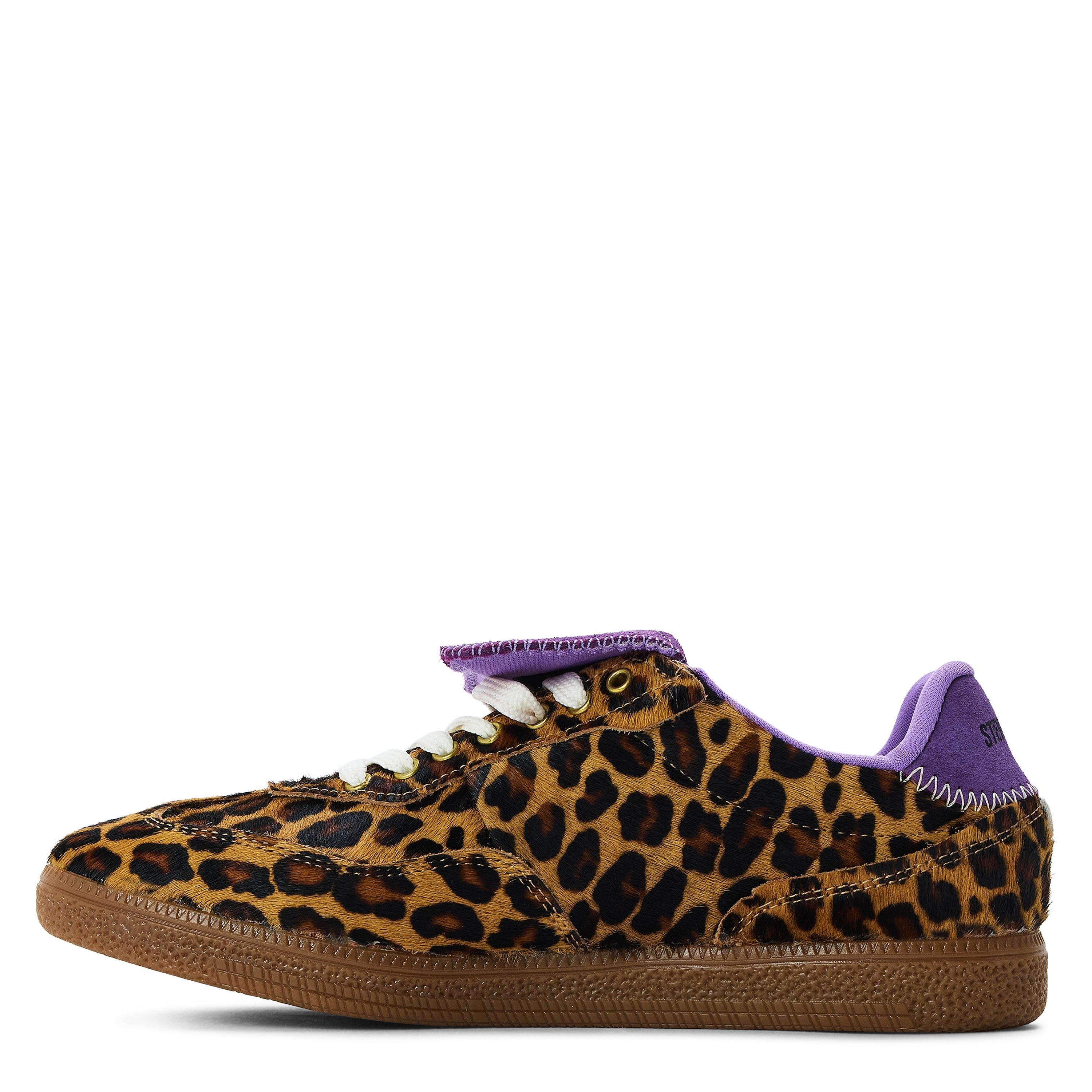 Off White/Khaki - Steve Madden - Men's Ace Chunky Trainers - 2