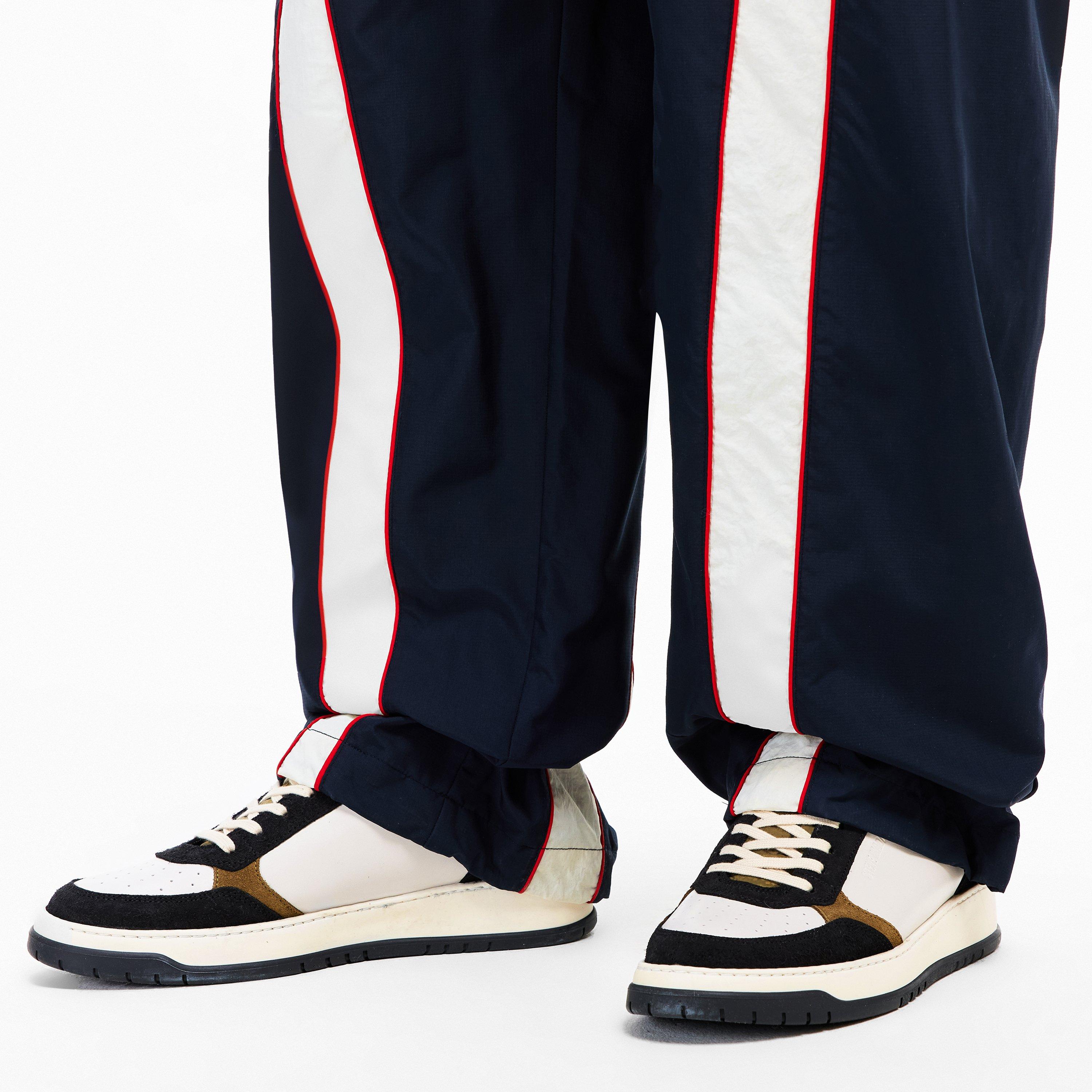 Off White/Khaki - Steve Madden - Men's Ace Chunky Trainers - 3