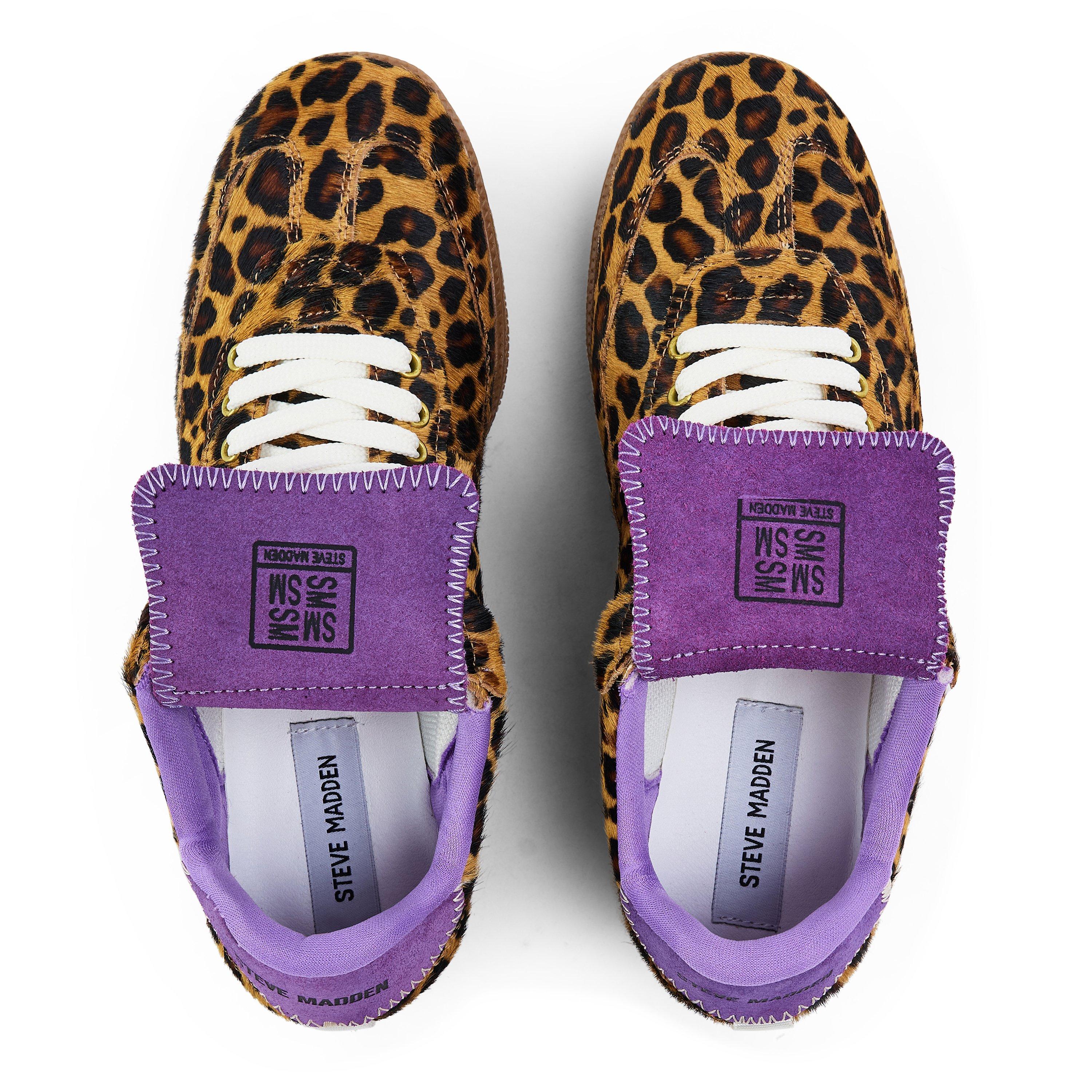 Off White/Khaki - Steve Madden - Men's Ace Chunky Trainers - 4