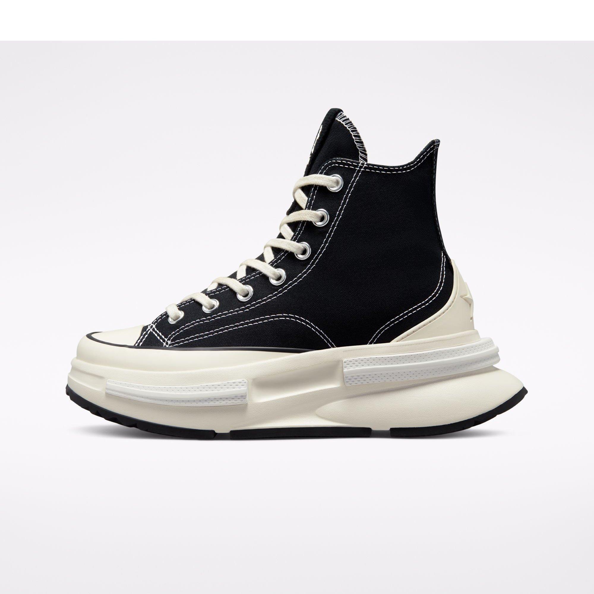001-Black/Egr - Converse - Men's Pro Classic Low-Top Trainers - 2