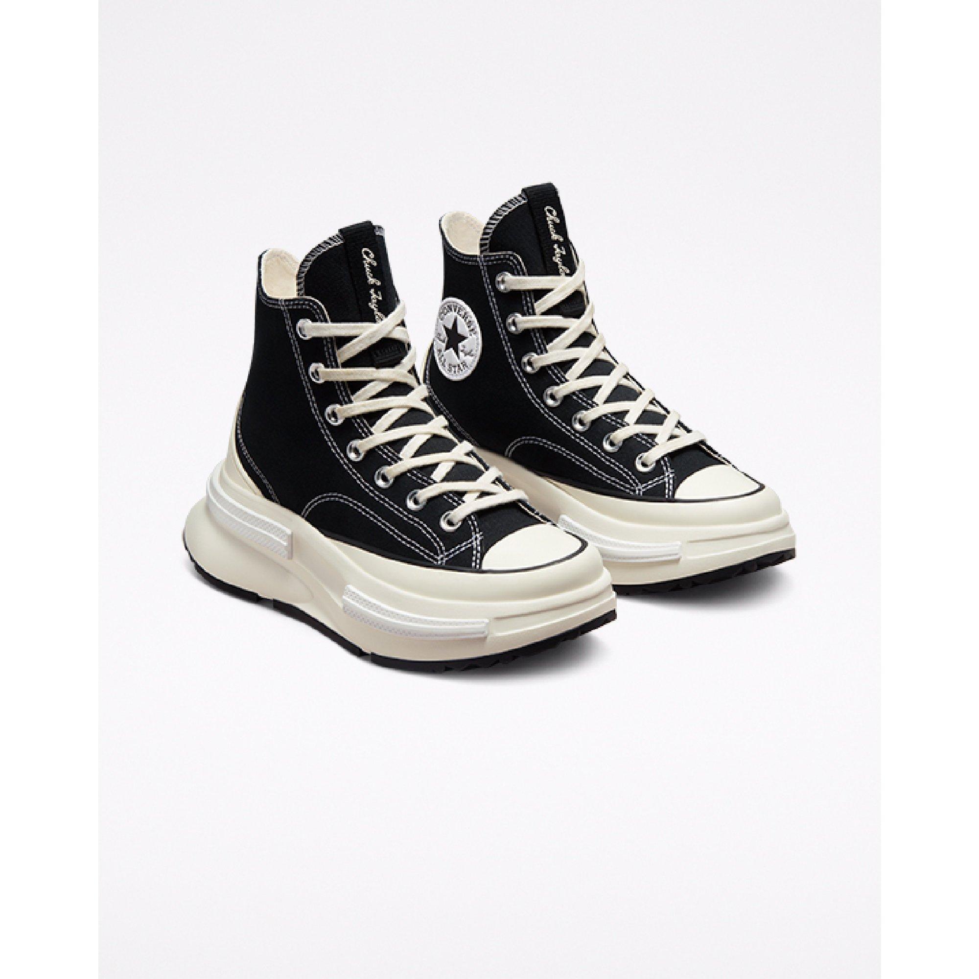 001-Black/Egr - Converse - Men's Pro Classic Low-Top Trainers - 3