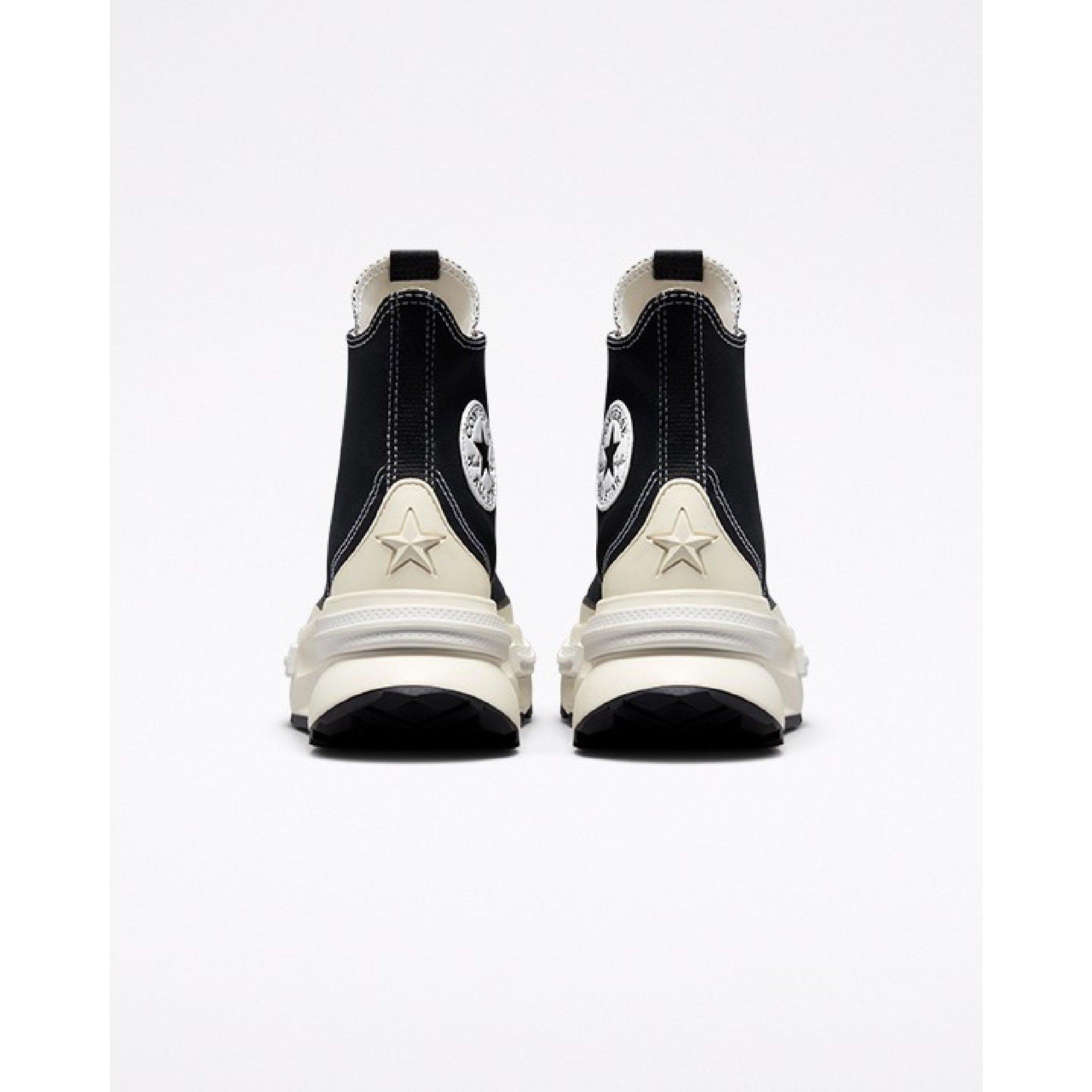 001-Black/Egr - Converse - Men's Pro Classic Low-Top Trainers - 5