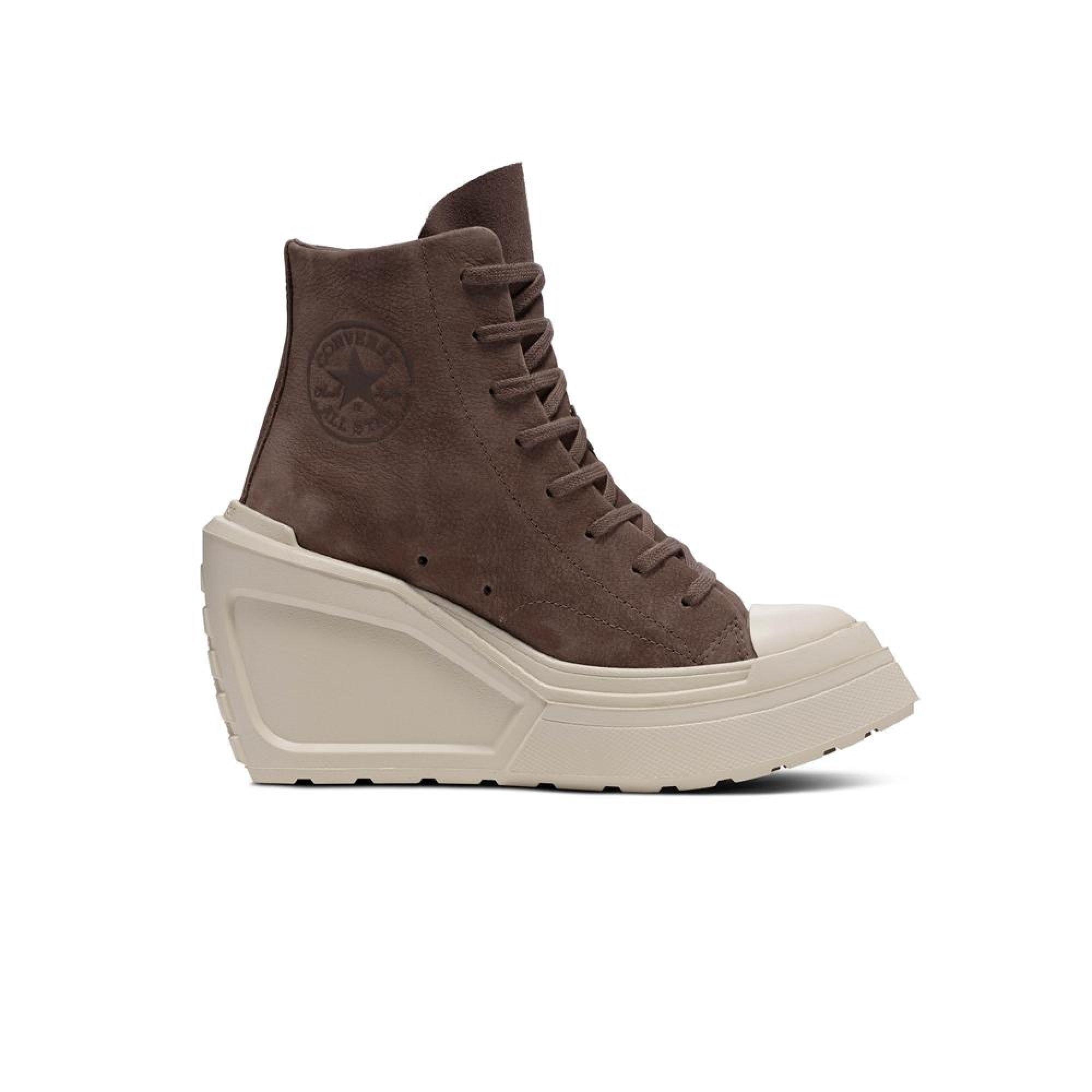 Converse Women's Chuck 70 De Luxe Wedge Co Trainers