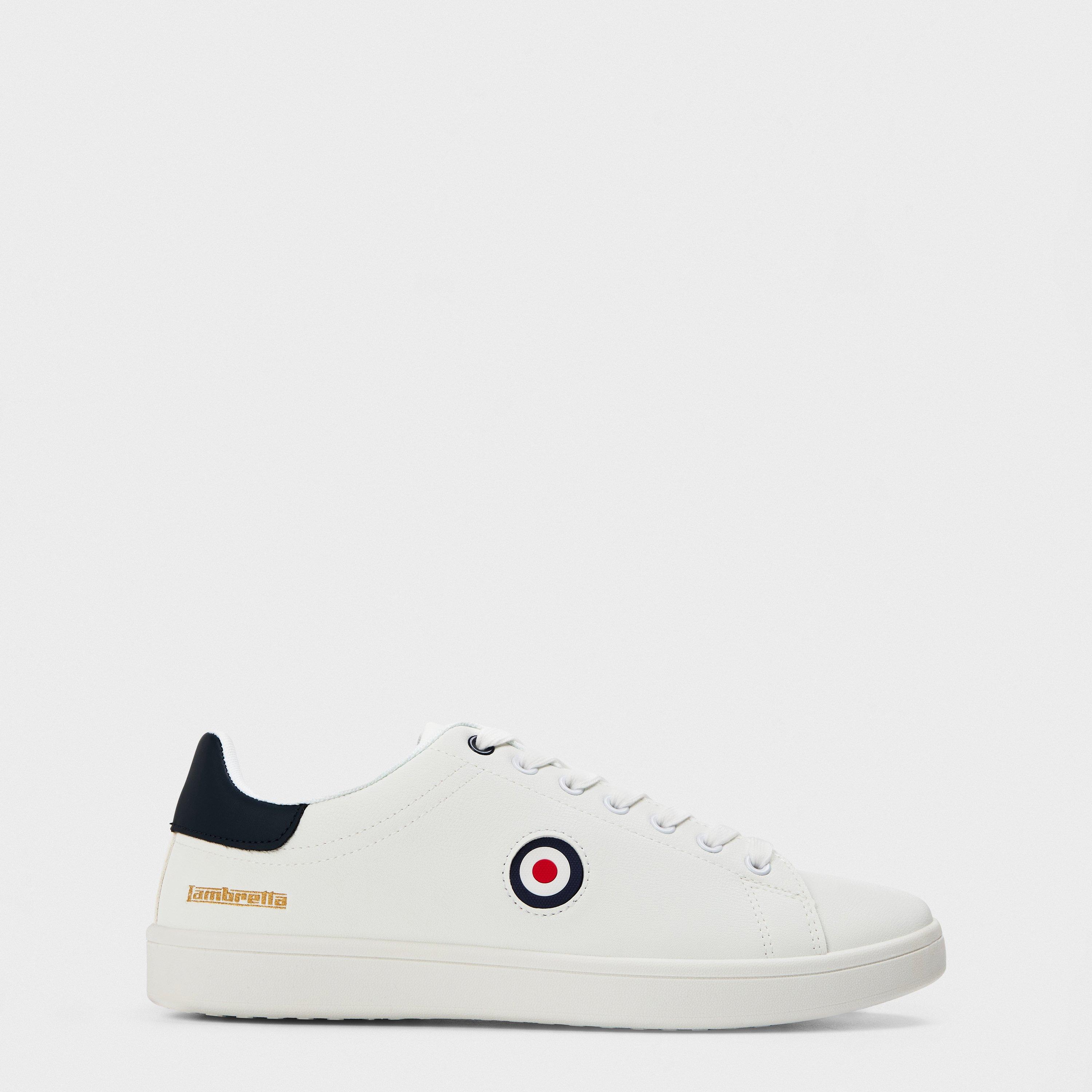 Lambretta Pinball Court Trainers