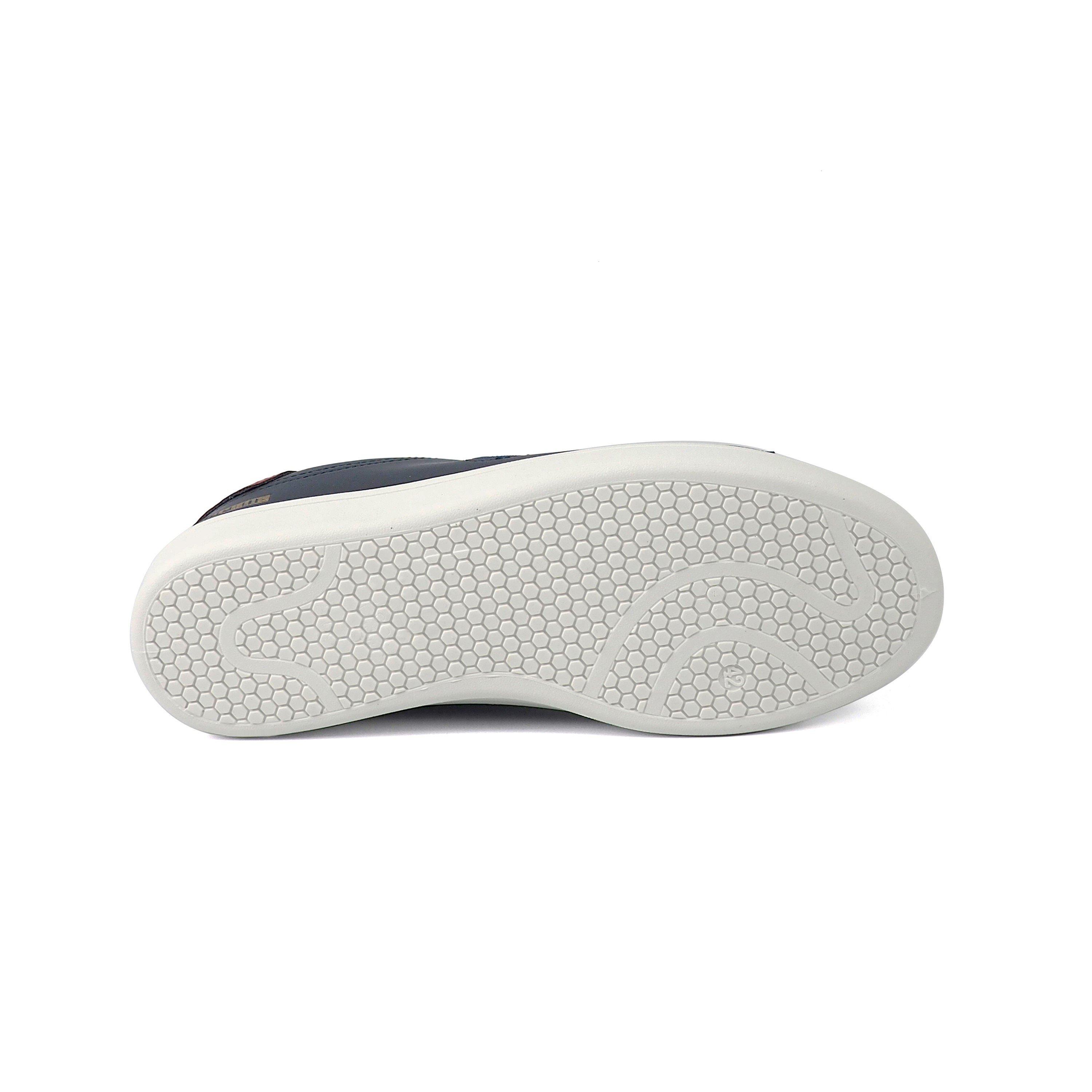 Marine - Lambretta - Men's Pinball Court Trainers - 2