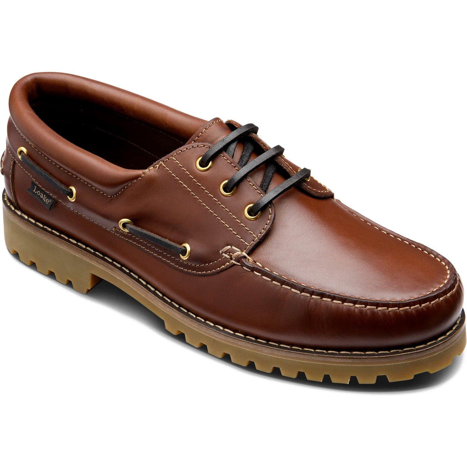 Brown Waxy - Loake - Loake  523CH Deck Sn63 - 2