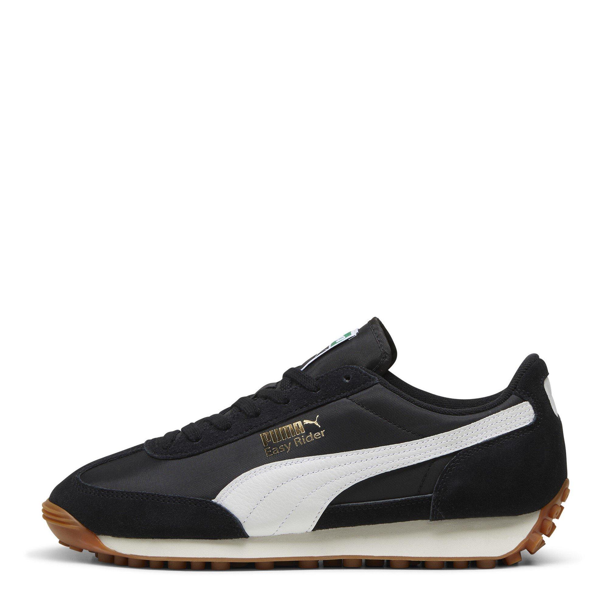 Schwarz/Weiß - Puma - Easy Rider Vintage Low-Top Trainers - 2