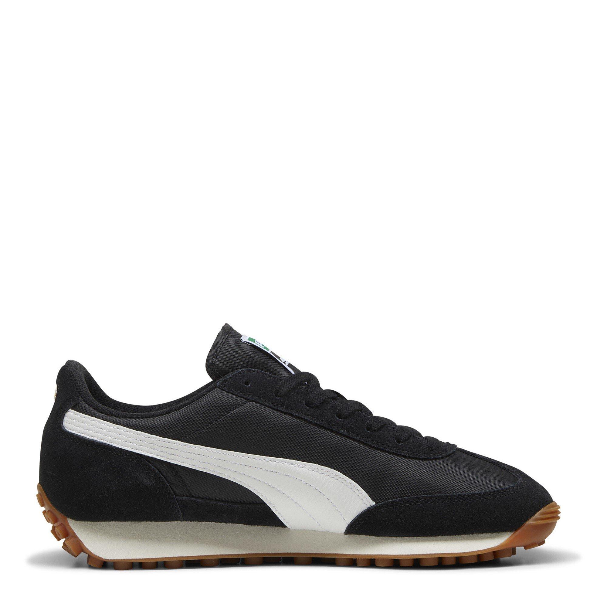 Schwarz/Weiß - Puma - Easy Rider Vintage Low-Top Trainers - 4
